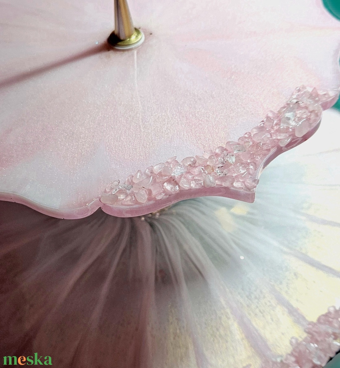 Emeletes tálca - otthon & életmód - dekoráció - dísztárgy - Meska.hu