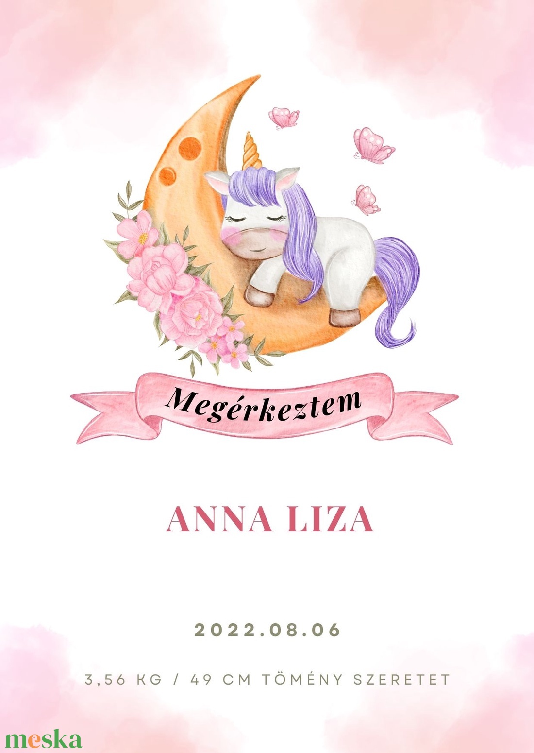 Névtábla #babygirl - otthon & életmód - babaszoba, gyerekszoba - gyerek névtábla - Meska.hu Névtábla #babygirl - otthon & életmód - babaszoba, gyerekszoba - gyerek névtábla - Meska.hu