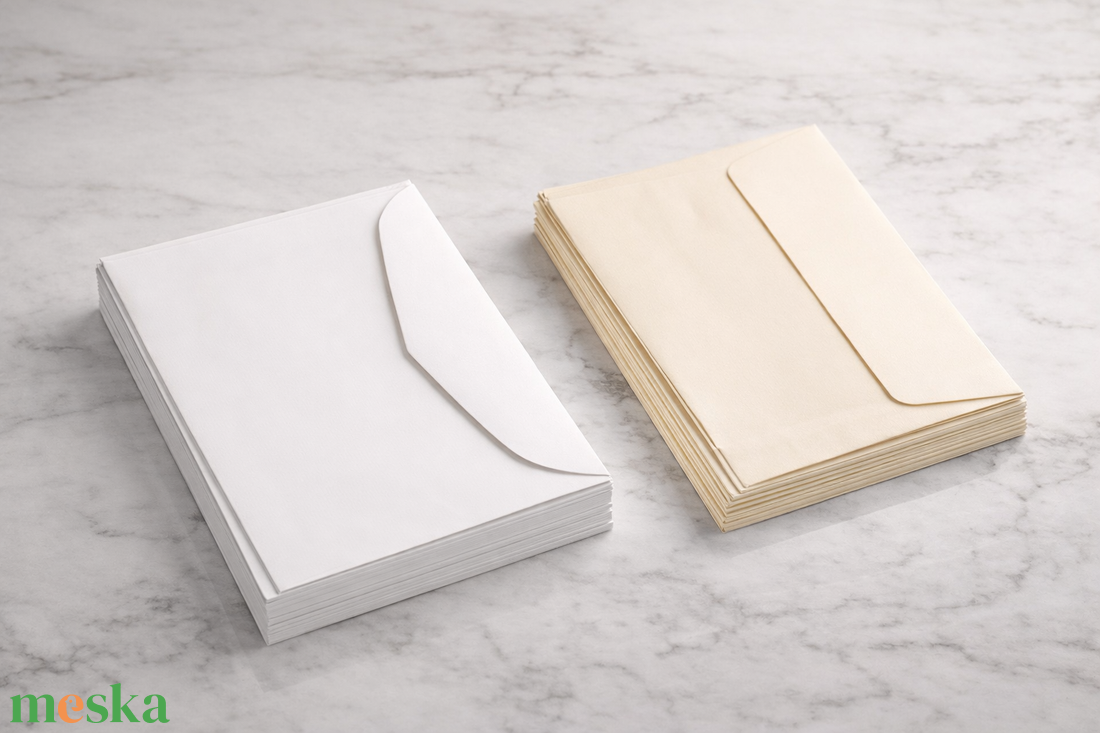 A6/C6 boríték  - otthon & életmód - papír, írószer - boríték - Meska.hu