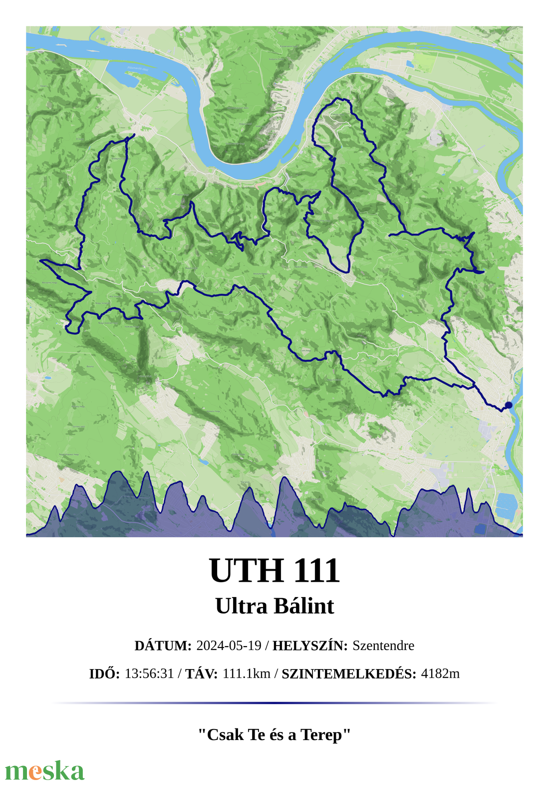 Ajándék futóknak (digitális kép) - otthon & életmód - dekoráció - kép & falikép - plakát - Meska.hu