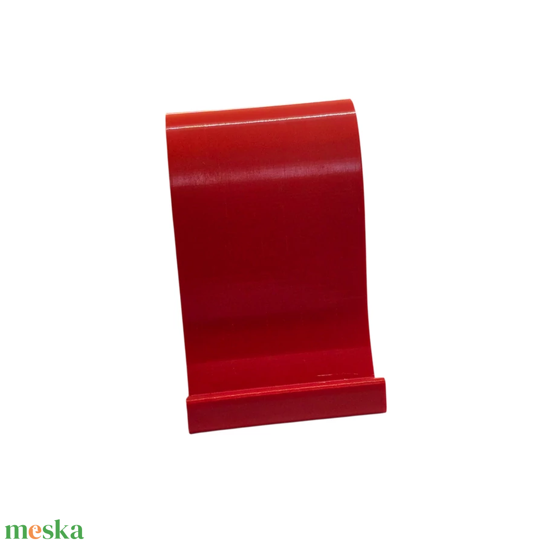 Szív alakú 3D nyomtatott telefonállvány - otthon & életmód - tárolás & rendszerezés - íróasztali tároló - Meska.hu