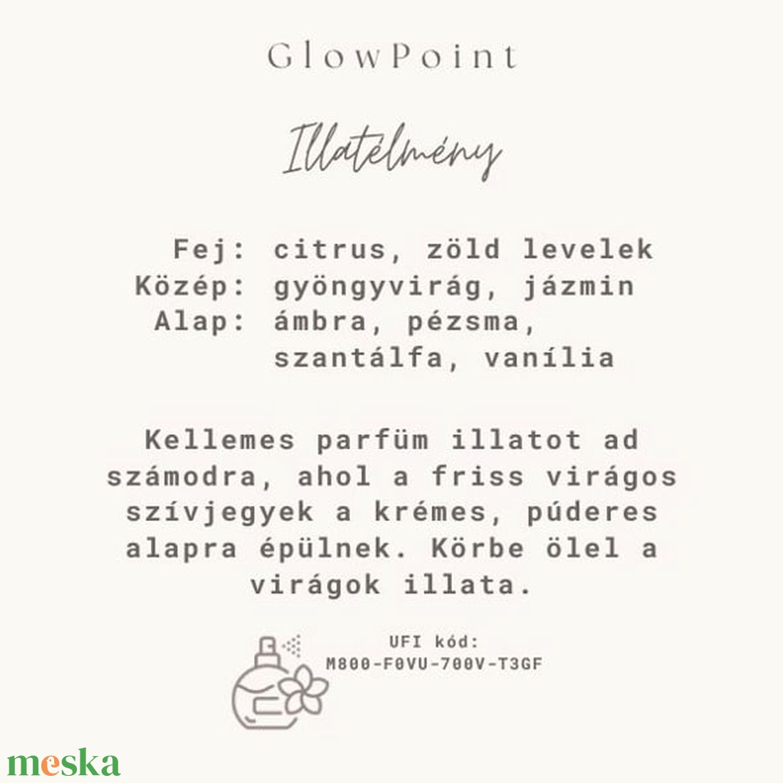 Őszi virágbox szójaviasz - otthon & életmód - dekoráció - asztal és polc dekoráció - asztaldísz - Meska.hu