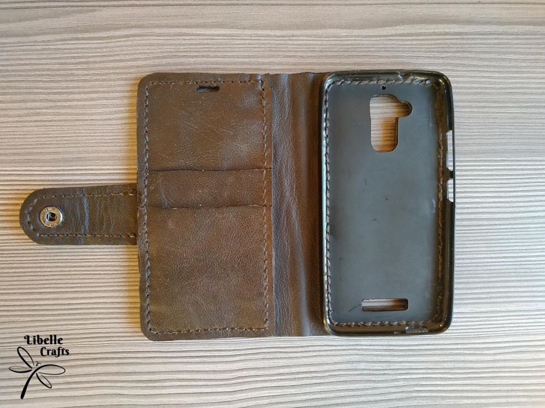 Csimpánz sziluettes flip telefontok - táska & tok - pénztárca & más tok - telefontok - Meska.hu