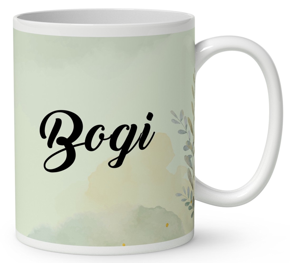 Névvel kérhető - Kis fekete uszkár portré mintás bögre - otthon & életmód - konyhafelszerelés, tálalás - tálalás - bögre & csésze - Meska.hu