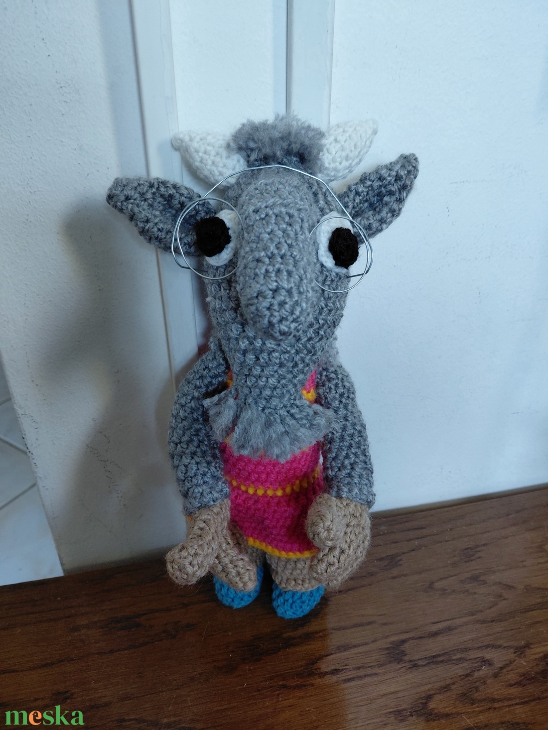 Mekk Elek csak rendelésre - diy (csináld magad) - egységcsomag - Meska.hu