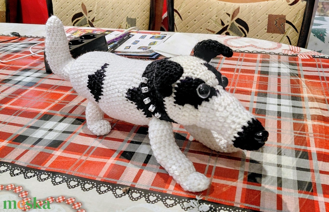 Horgolt állatkák fénykép alapján is - diy (csináld magad) - egységcsomag - Meska.hu