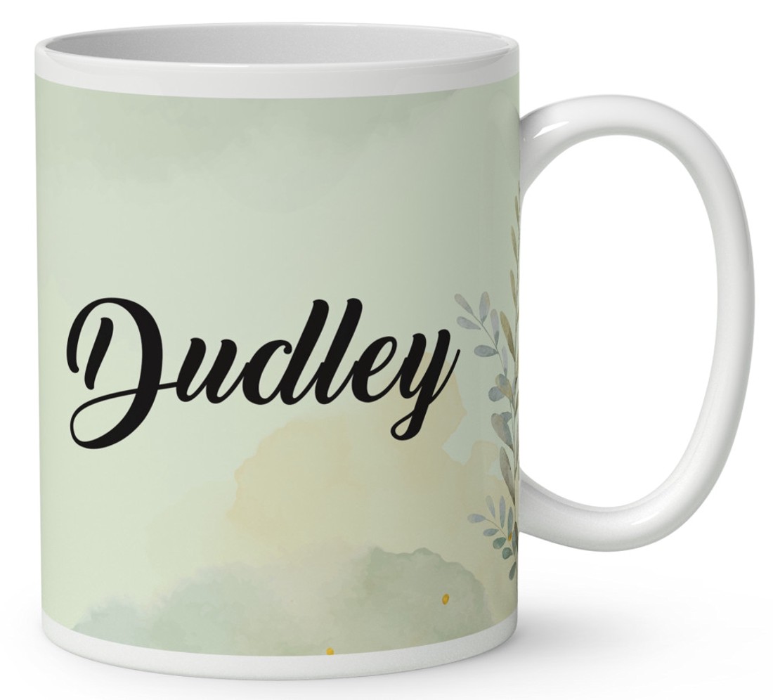 Névvel kérhető - Basset Hound portré mintás bögre - otthon & életmód - konyhafelszerelés, tálalás - tálalás - bögre & csésze - Meska.hu