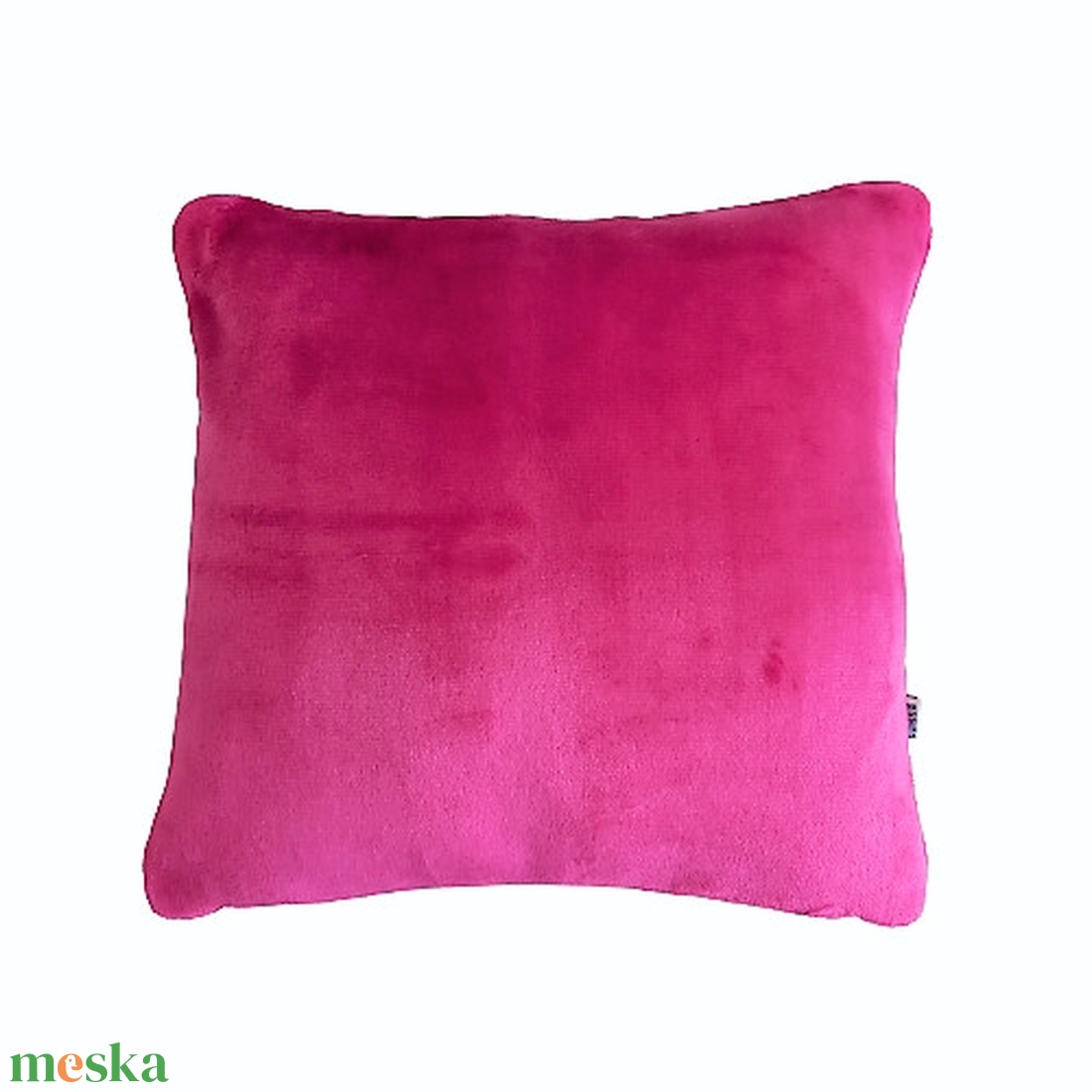 Plüss párnahuzat pink - otthon & életmód - lakástextil - párna & párnahuzat - Meska.hu Plüss párnahuzat pink - otthon & életmód - lakástextil - párna & párnahuzat - Meska.hu