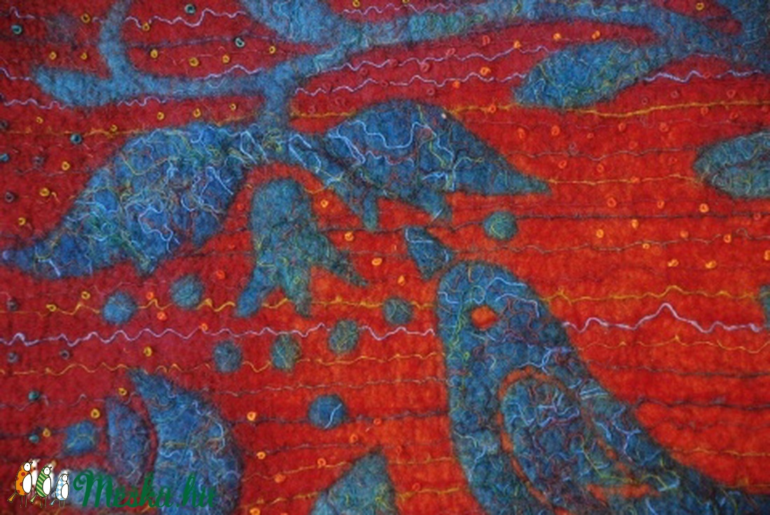 Madaras nemezkép, 47 x 44 cm LEFOGLALVA! A vásárló szíves kérésére dec. 5-ig - - Meska.hu Madaras nemezkép, 47 x 44 cm LEFOGLALVA! A vásárló szíves kérésére dec. 5-ig - - Meska.hu