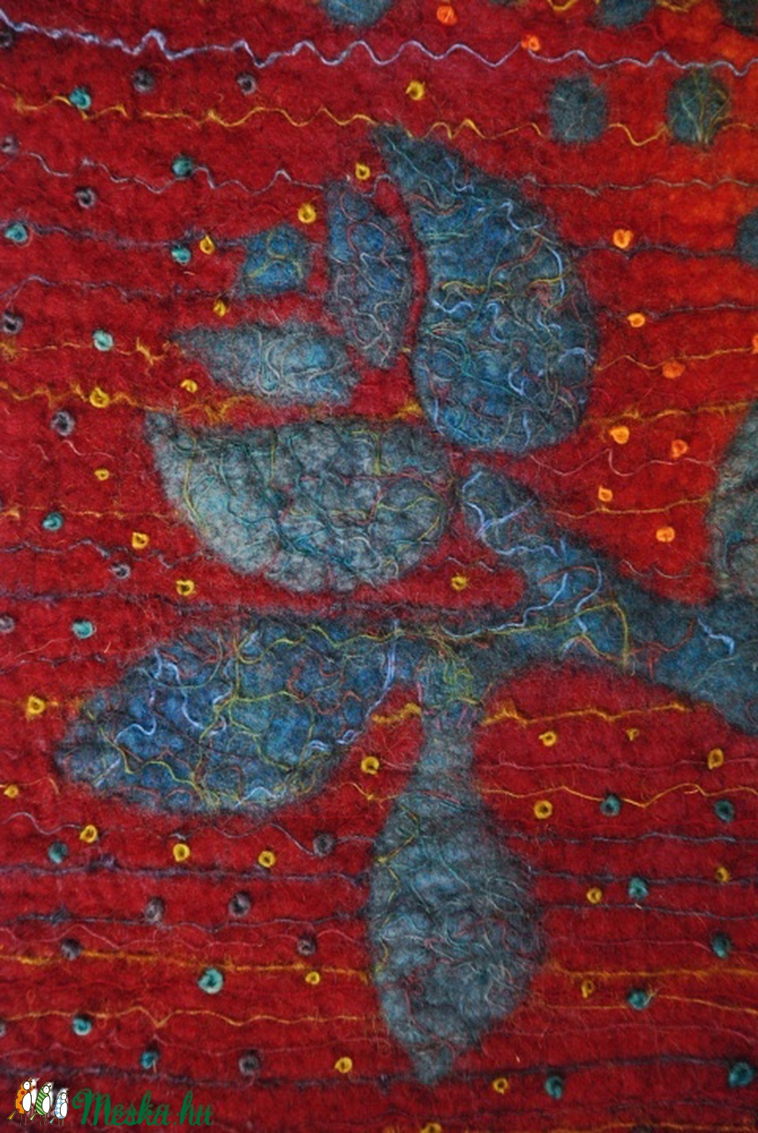 Madaras nemezkép, 47 x 44 cm LEFOGLALVA! A vásárló szíves kérésére dec. 5-ig - - Meska.hu Madaras nemezkép, 47 x 44 cm LEFOGLALVA! A vásárló szíves kérésére dec. 5-ig - - Meska.hu