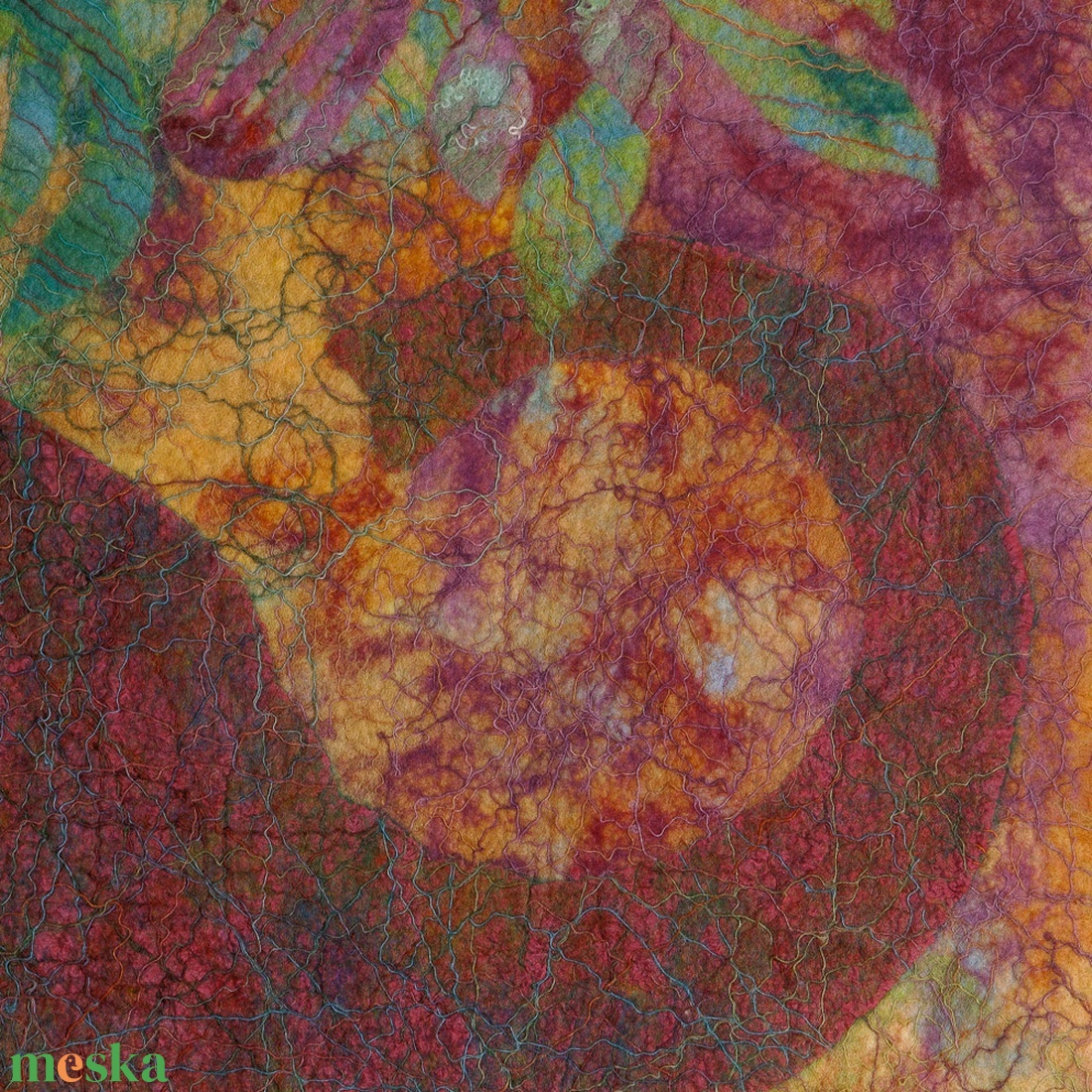 Még létezők I. Afrikai elefánt, 126 x114 cm, nemez - művészet - textilkép - nemezelt - Meska.hu Még létezők I. Afrikai elefánt, 126 x114 cm, nemez - művészet - textilkép - nemezelt - Meska.hu