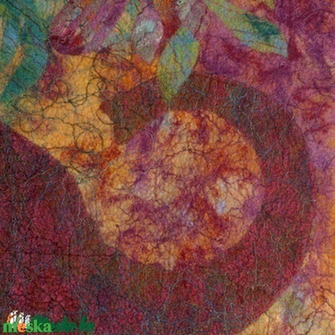 Még létezők I. Afrikai elefánt, 126 x114 cm, nemez - művészet - textilkép - nemezelt - Meska.hu Még létezők I. Afrikai elefánt, 126 x114 cm, nemez - művészet - textilkép - nemezelt - Meska.hu