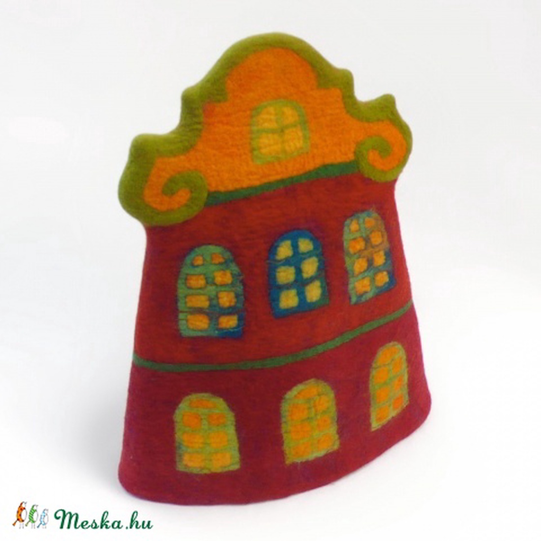 Teáskannamelegítő teaház 37 x 47 cm - - Meska.hu Teáskannamelegítő teaház 37 x 47 cm - - Meska.hu