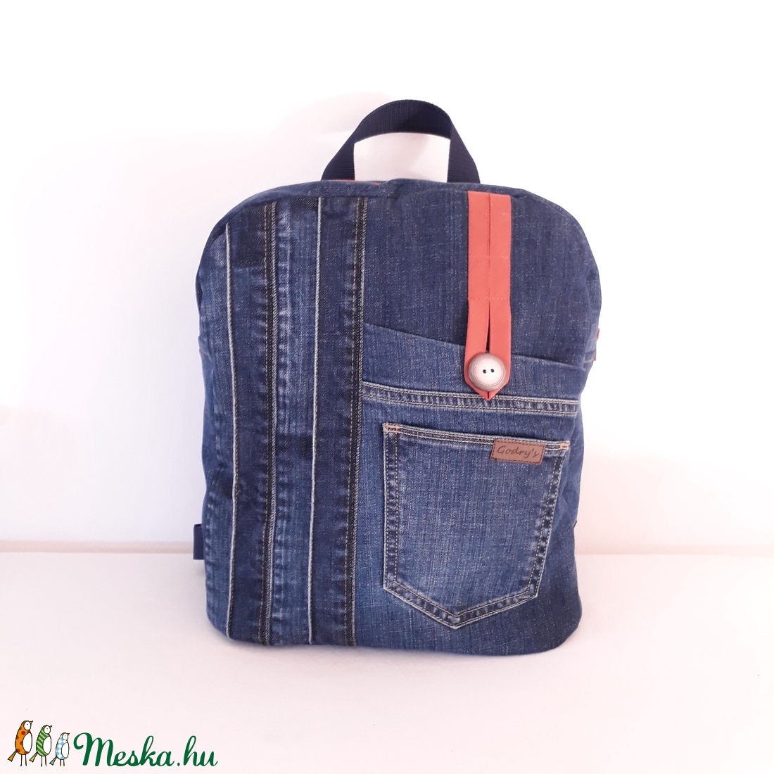 Farmer hátizsák -  - Meska.hu