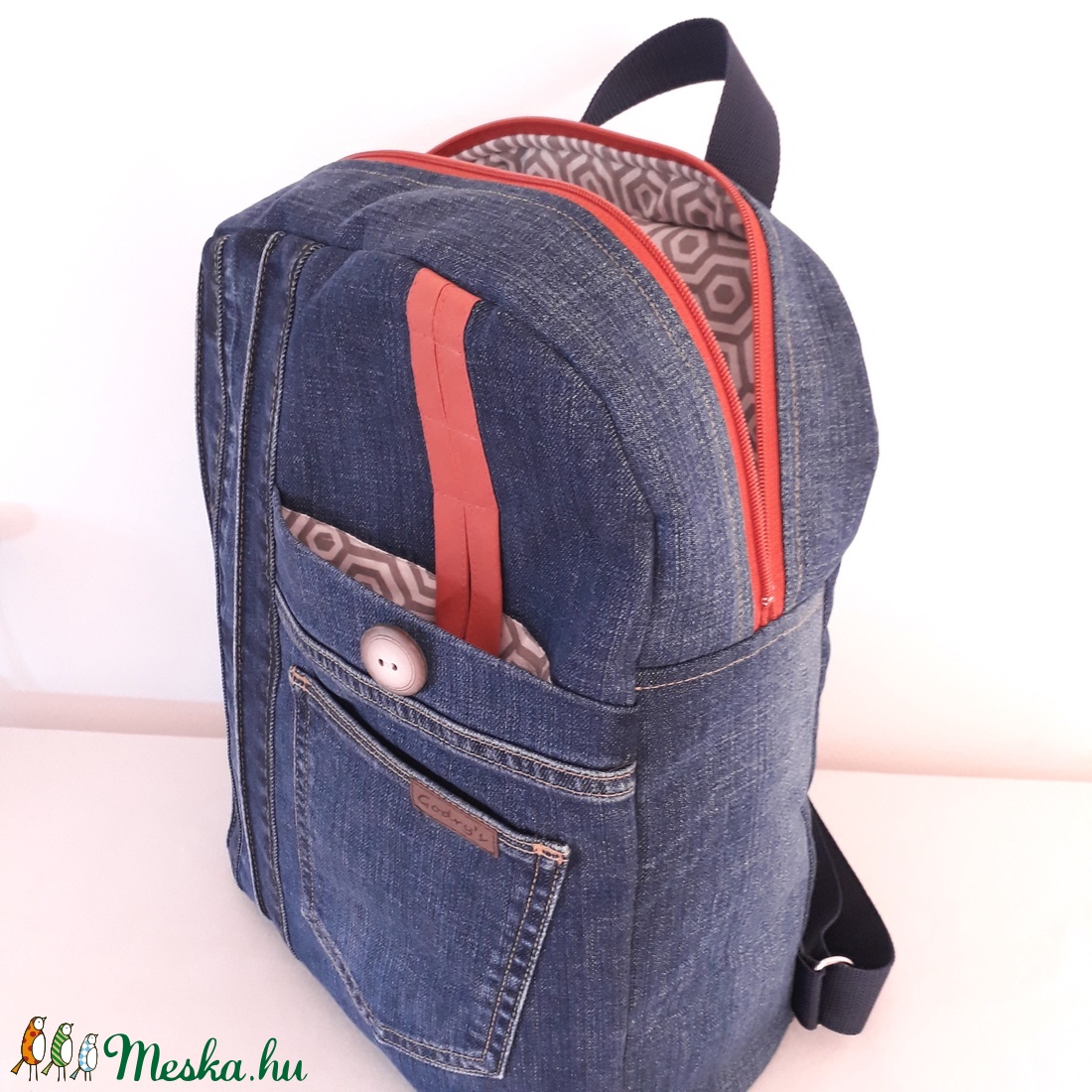 Farmer hátizsák -  - Meska.hu