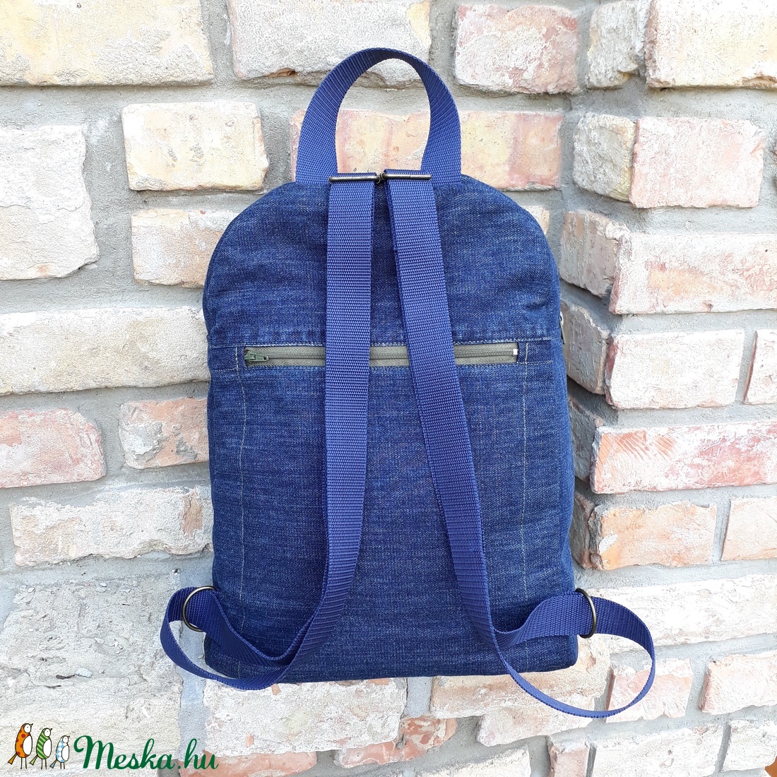 Farmer hátizsák - táska & tok - hátizsák - hátizsák - Meska.hu