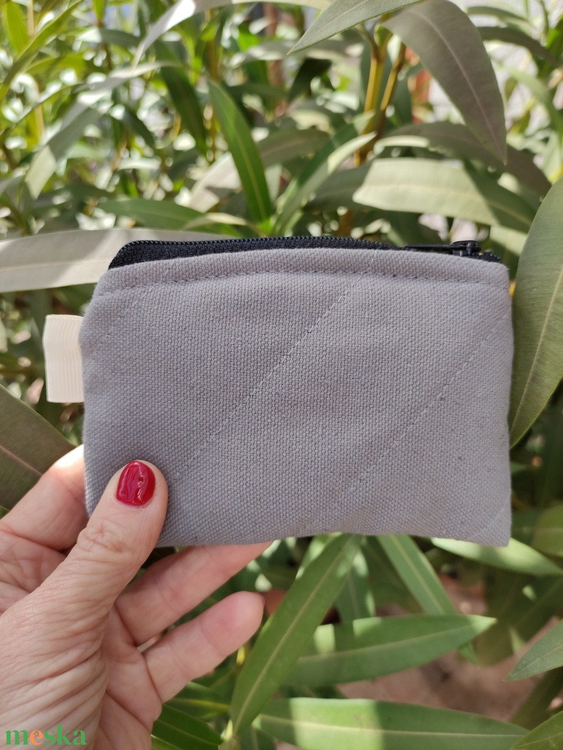 Textil kulcstartó - táska & tok - kulcstartó & táskadísz - kulcstartó - Meska.hu