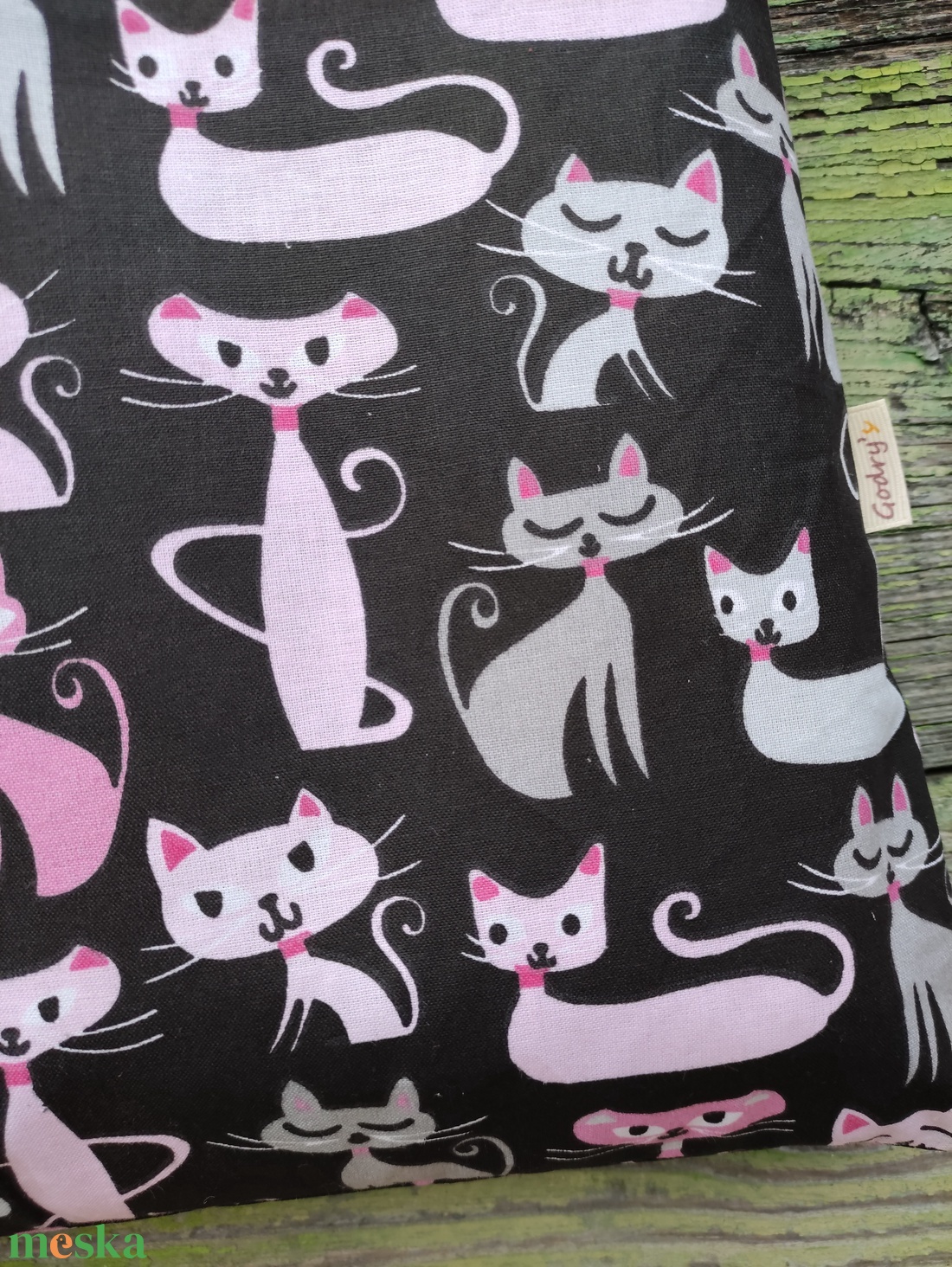 Cicás/ macskás vászon bevásárló szatyor - táska & tok - bevásárlás & shopper táska - shopper, textiltáska, szatyor - Meska.hu Cicás/ macskás vászon bevásárló szatyor - táska & tok - bevásárlás & shopper táska - shopper, textiltáska, szatyor - Meska.hu