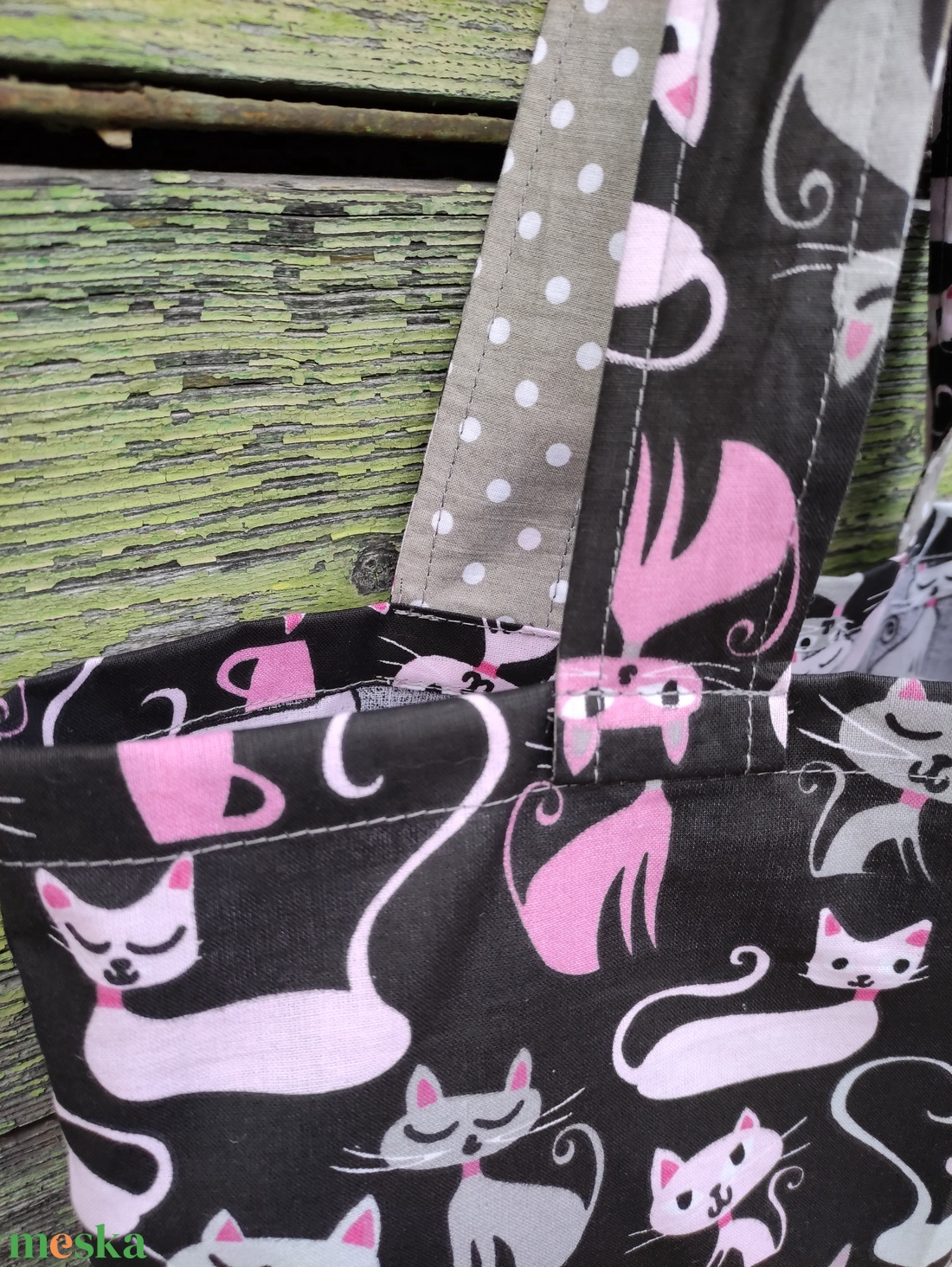 Cicás/ macskás vászon bevásárló szatyor - táska & tok - bevásárlás & shopper táska - shopper, textiltáska, szatyor - Meska.hu Cicás/ macskás vászon bevásárló szatyor - táska & tok - bevásárlás & shopper táska - shopper, textiltáska, szatyor - Meska.hu