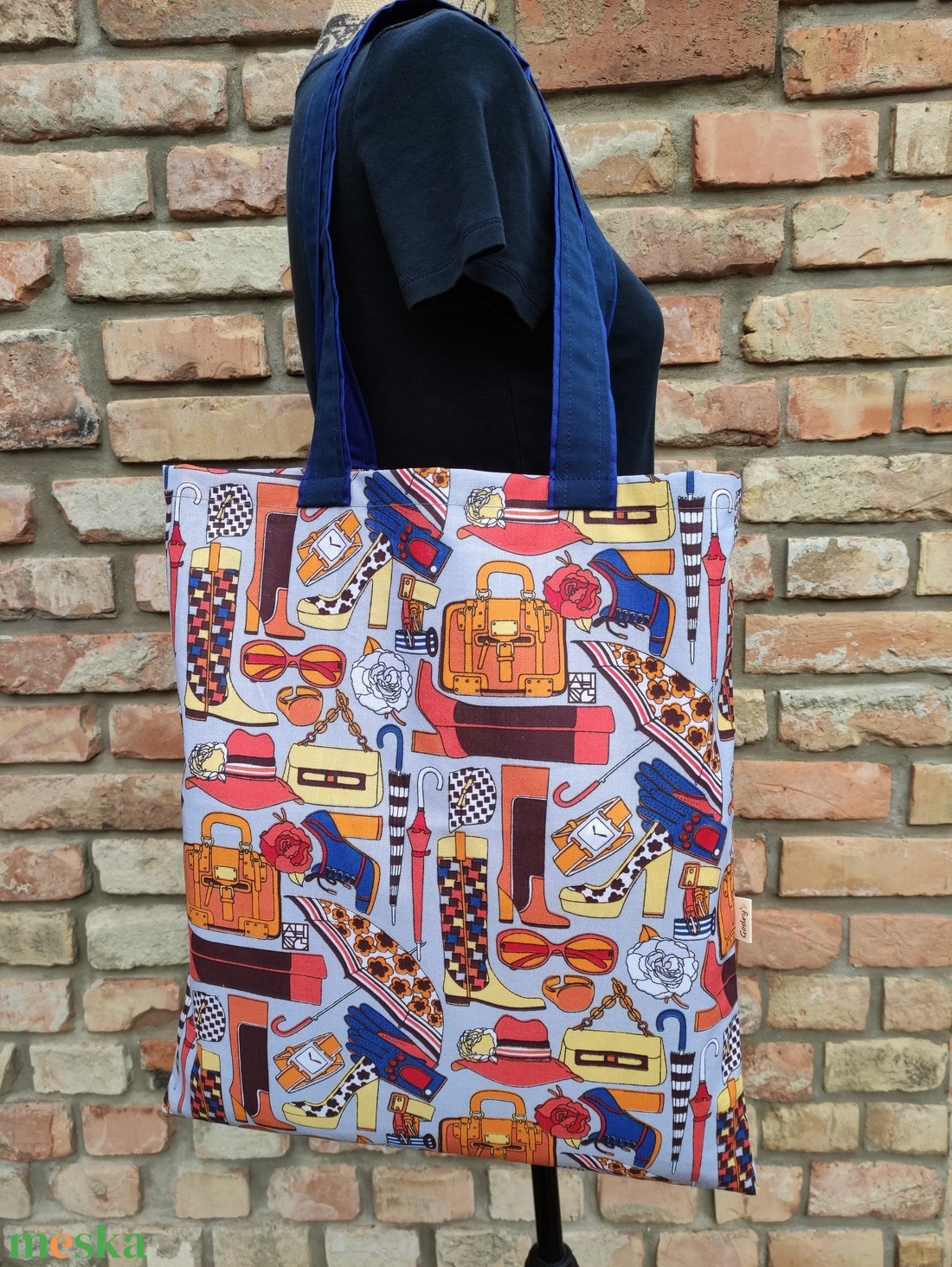 Csajos vászon bevásárló szatyor - táska & tok - bevásárlás & shopper táska - shopper, textiltáska, szatyor - Meska.hu Csajos vászon bevásárló szatyor - táska & tok - bevásárlás & shopper táska - shopper, textiltáska, szatyor - Meska.hu