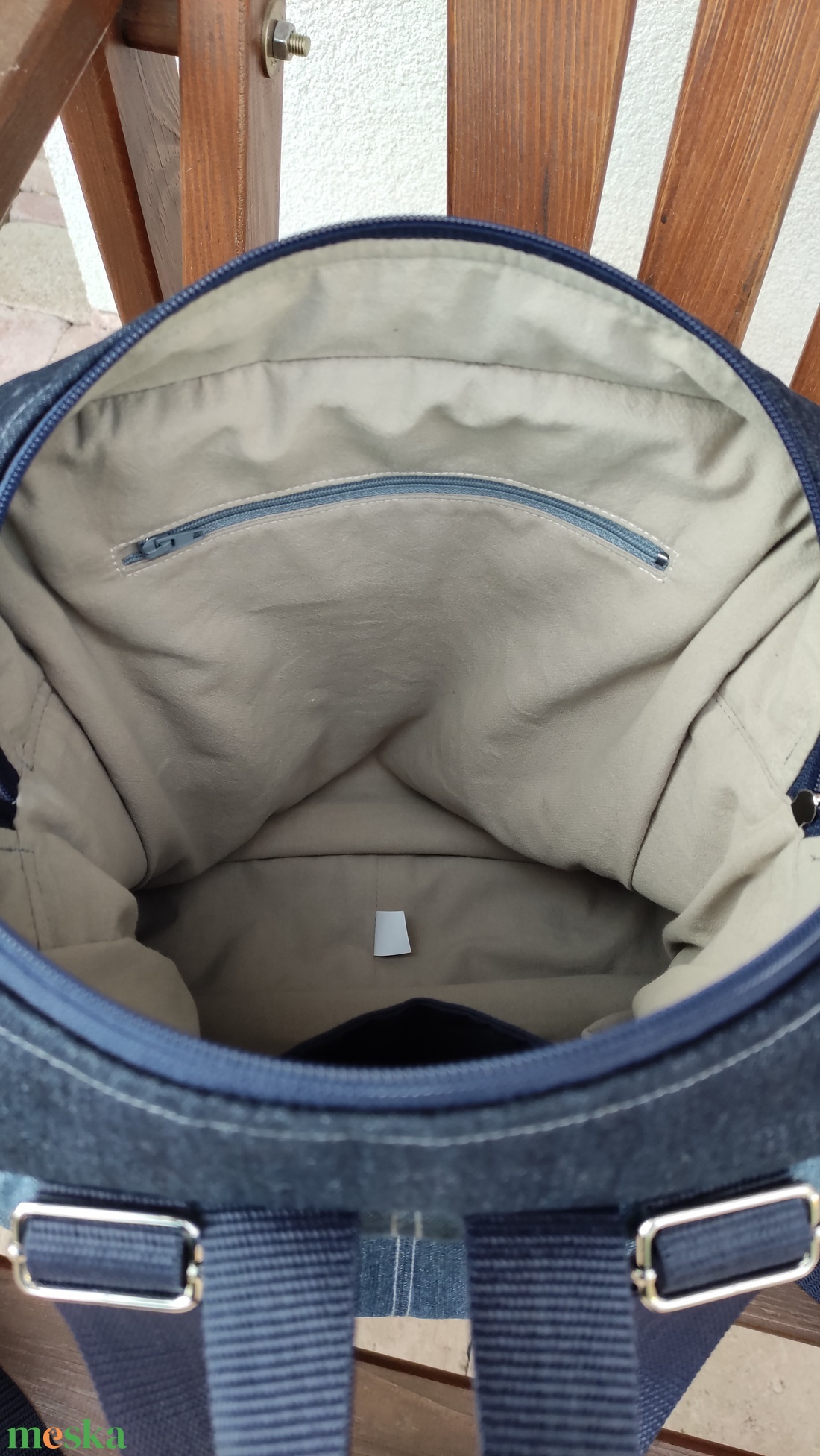 Unisex farmer hátizsák  - táska & tok - hátizsák - hátizsák - Meska.hu