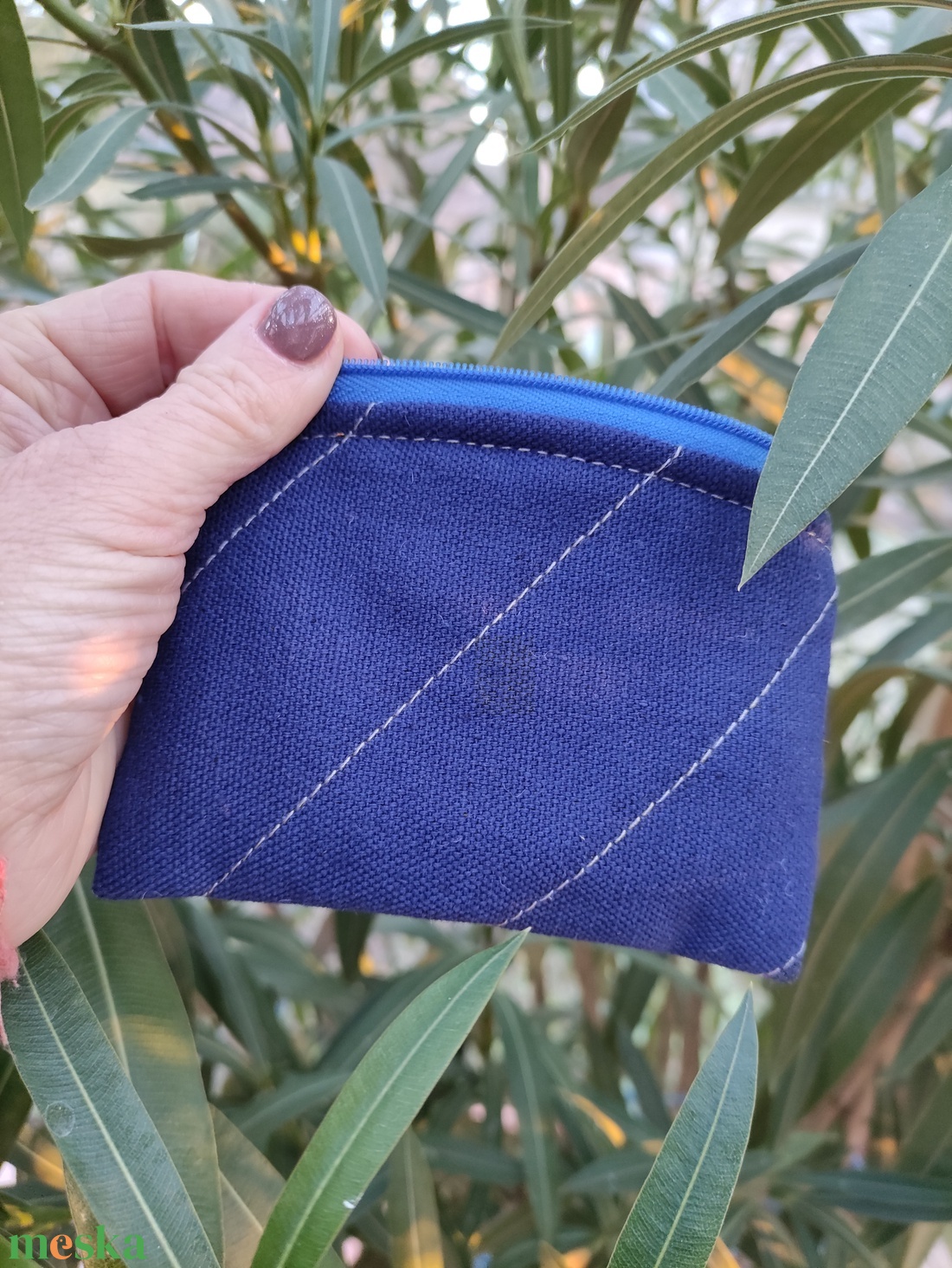 Textil kulcstartó - táska & tok - kulcstartó & táskadísz - kulcstartó - Meska.hu
