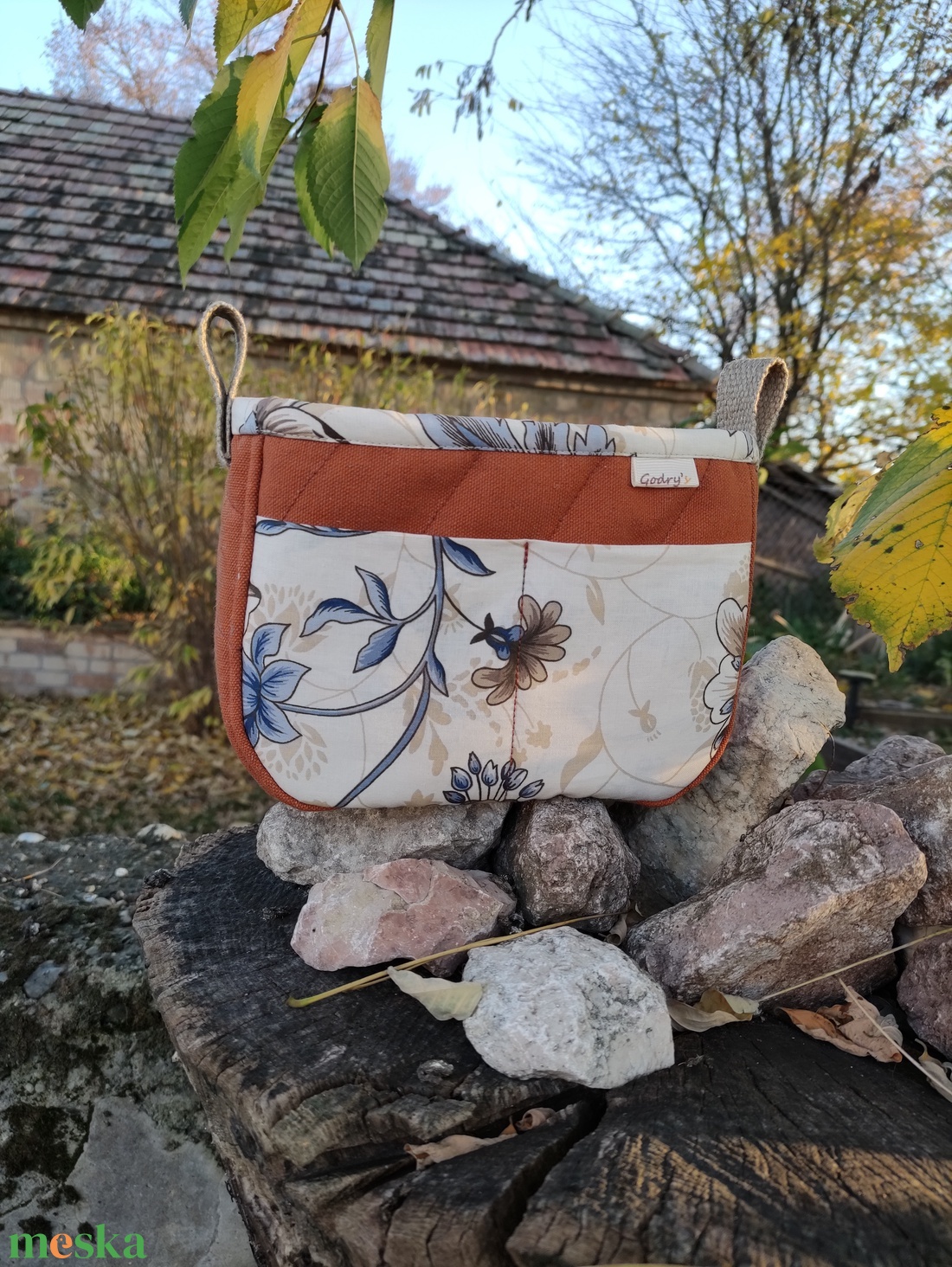 Kicsi méretű táskarendező - táska & tok - kézitáska & válltáska - belső rendező - Meska.hu