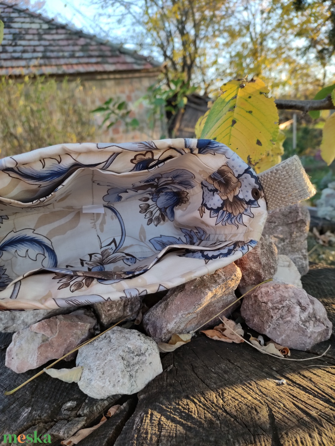 Kicsi méretű táskarendező - táska & tok - kézitáska & válltáska - belső rendező - Meska.hu