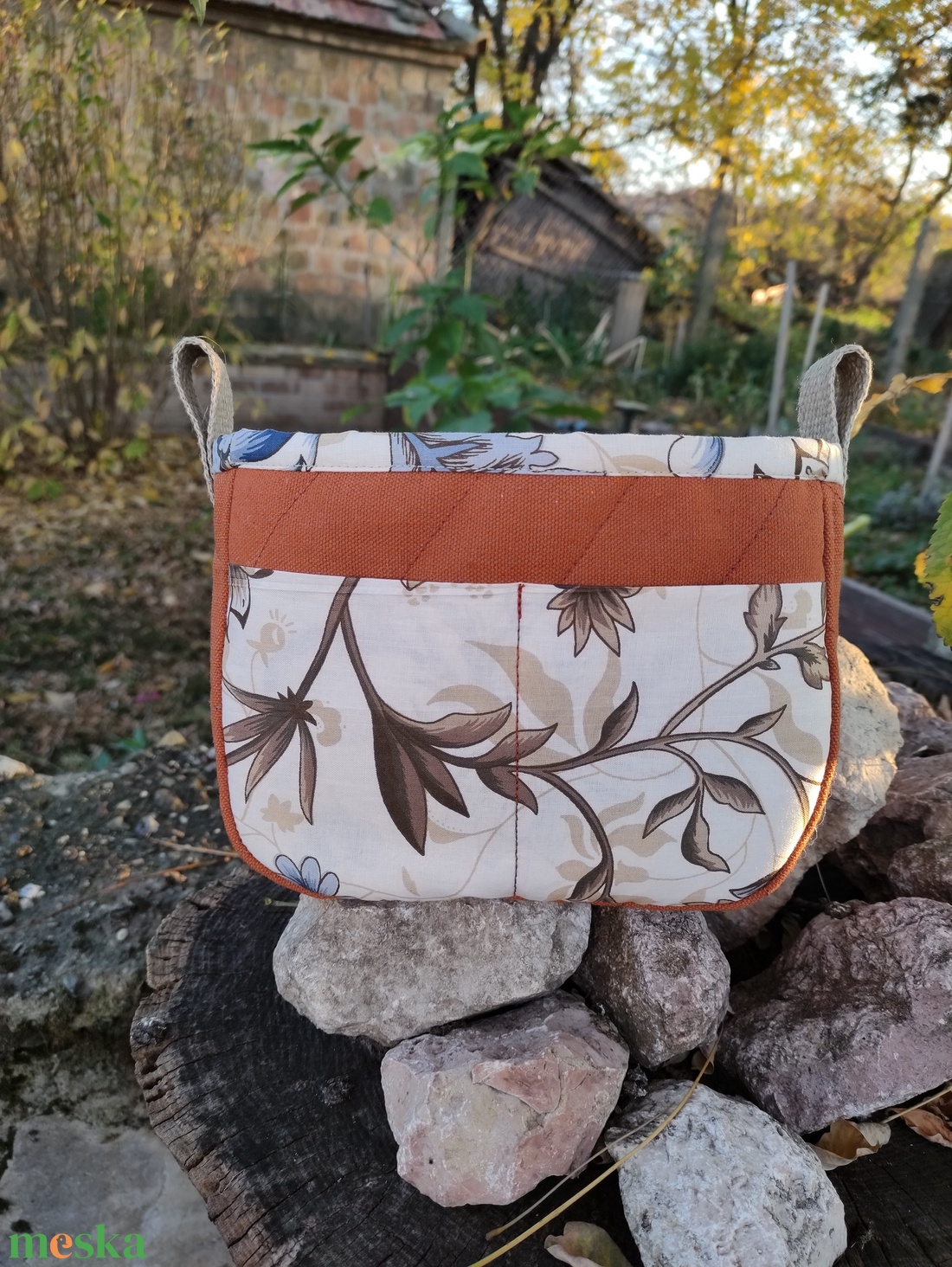 Kicsi méretű táskarendező - táska & tok - kézitáska & válltáska - belső rendező - Meska.hu