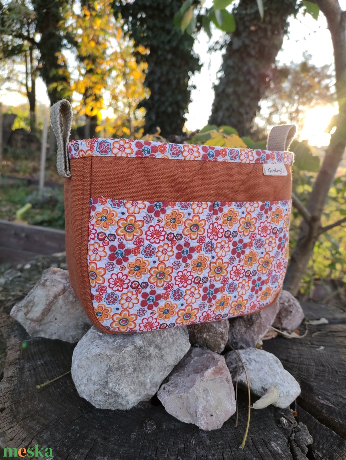 Kicsi méretű táskarendező - táska & tok - kézitáska & válltáska - belső rendező - Meska.hu