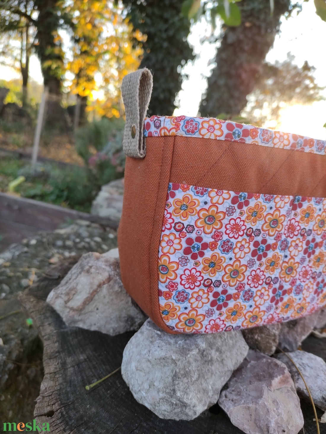 Kicsi méretű táskarendező - táska & tok - kézitáska & válltáska - belső rendező - Meska.hu