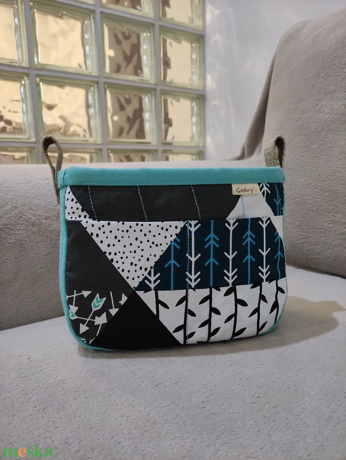 Kicsi méretű táskarendező - táska & tok - kézitáska & válltáska - belső rendező - Meska.hu