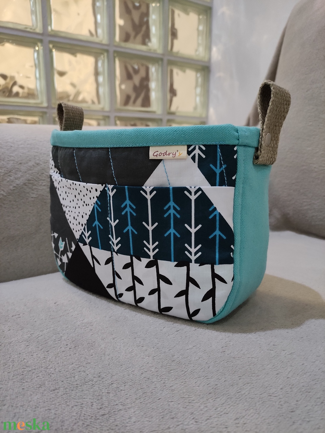 Kicsi méretű táskarendező - táska & tok - kézitáska & válltáska - belső rendező - Meska.hu