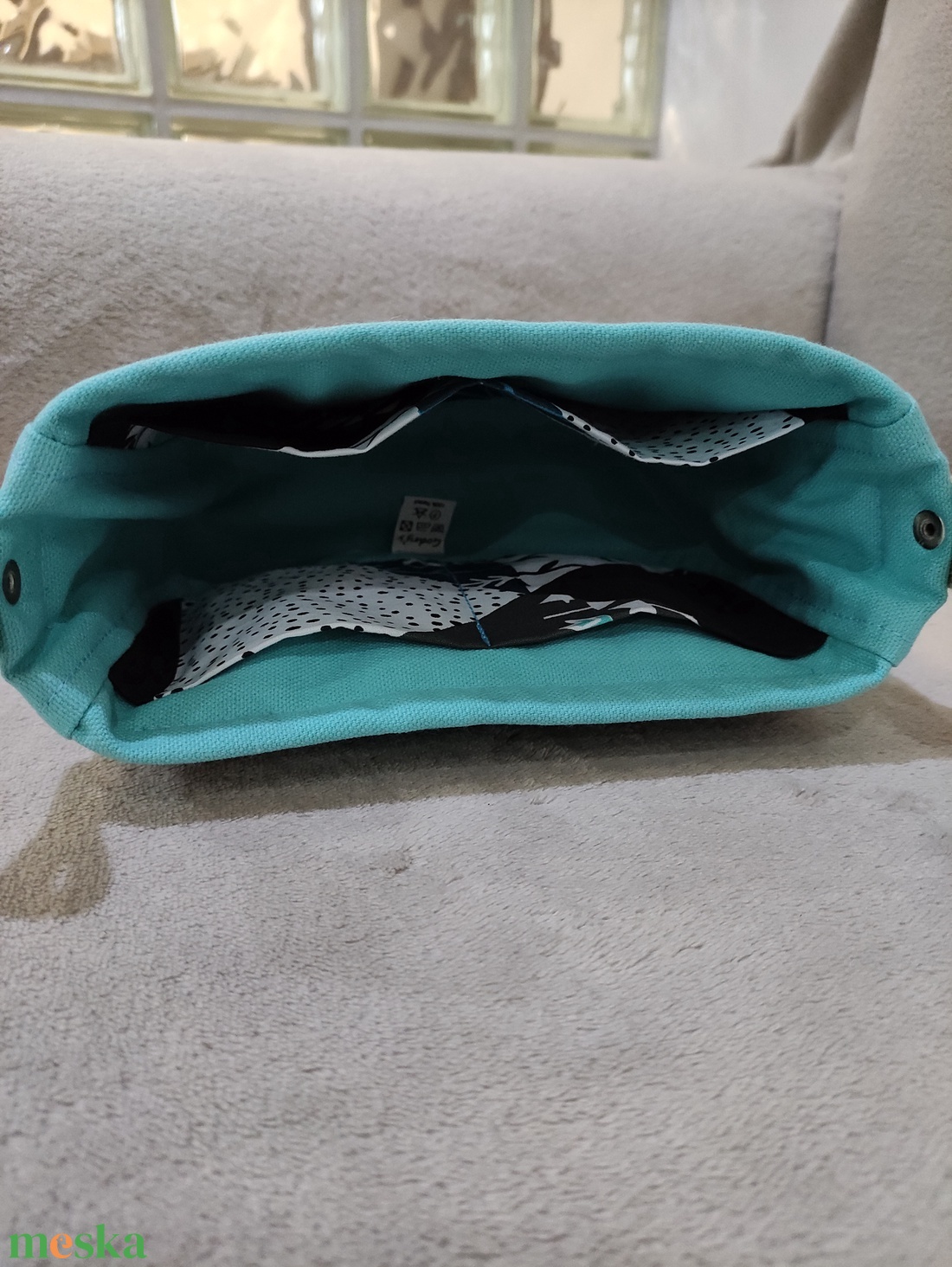 Kicsi méretű táskarendező - táska & tok - kézitáska & válltáska - belső rendező - Meska.hu