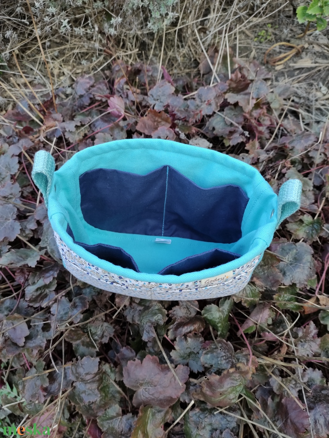 Kicsi méretű táskarendező - táska & tok - kézitáska & válltáska - belső rendező - Meska.hu