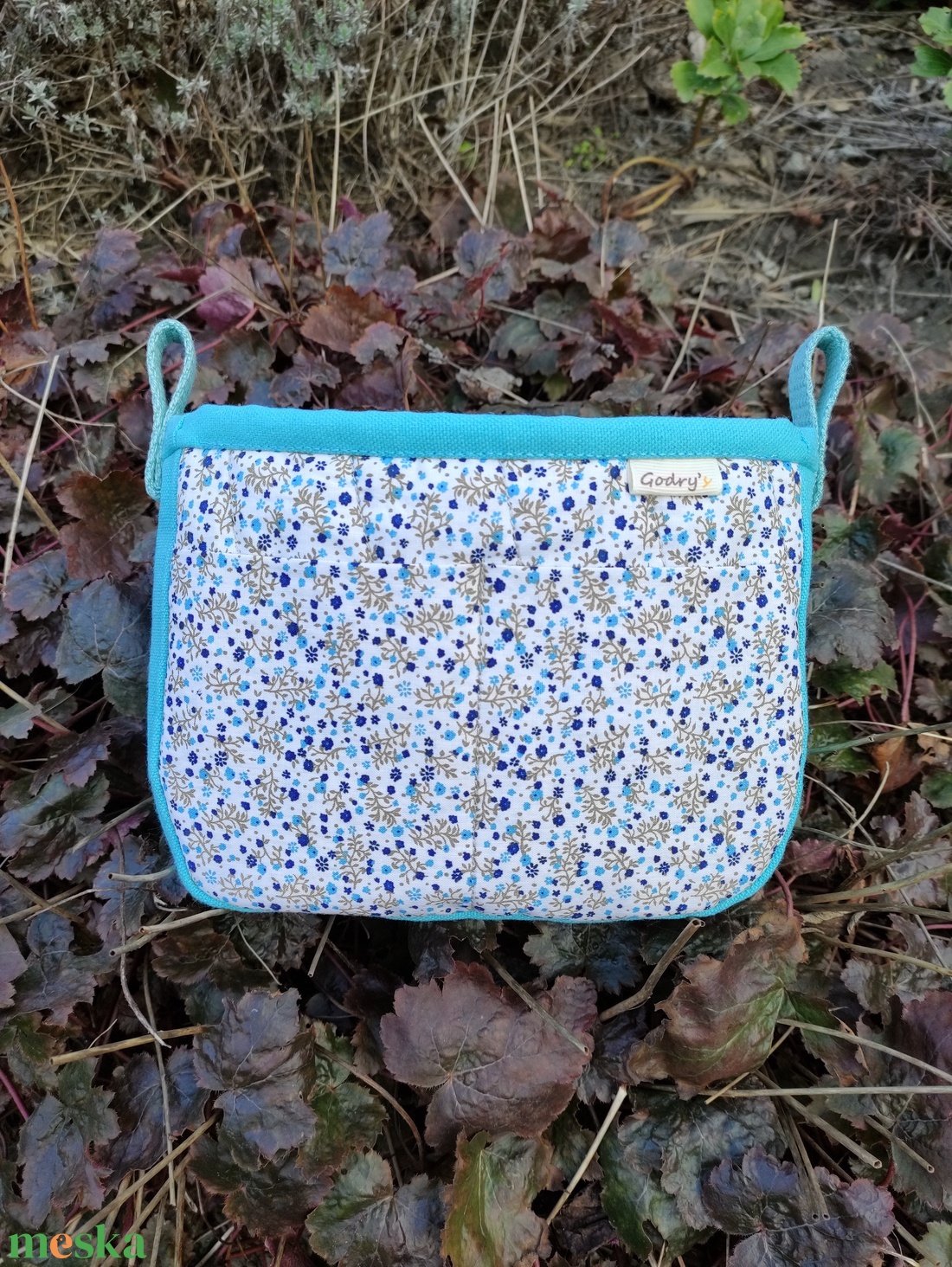 Kicsi méretű táskarendező - táska & tok - kézitáska & válltáska - belső rendező - Meska.hu