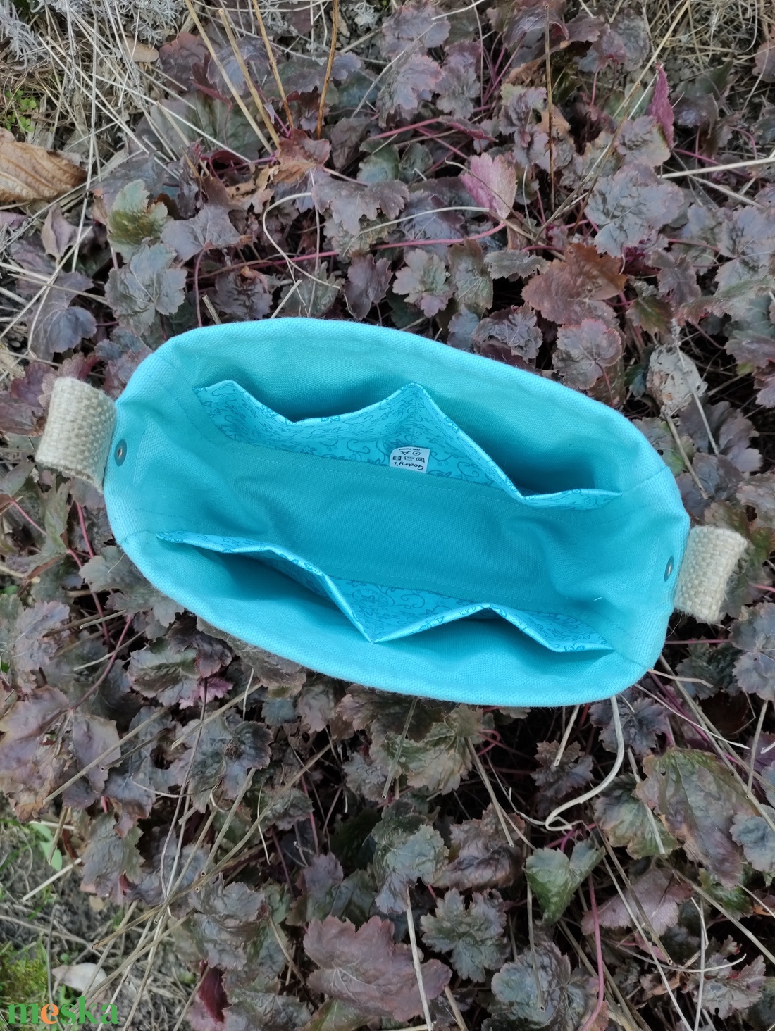 Kicsi méretű táskarendező - táska & tok - kézitáska & válltáska - belső rendező - Meska.hu