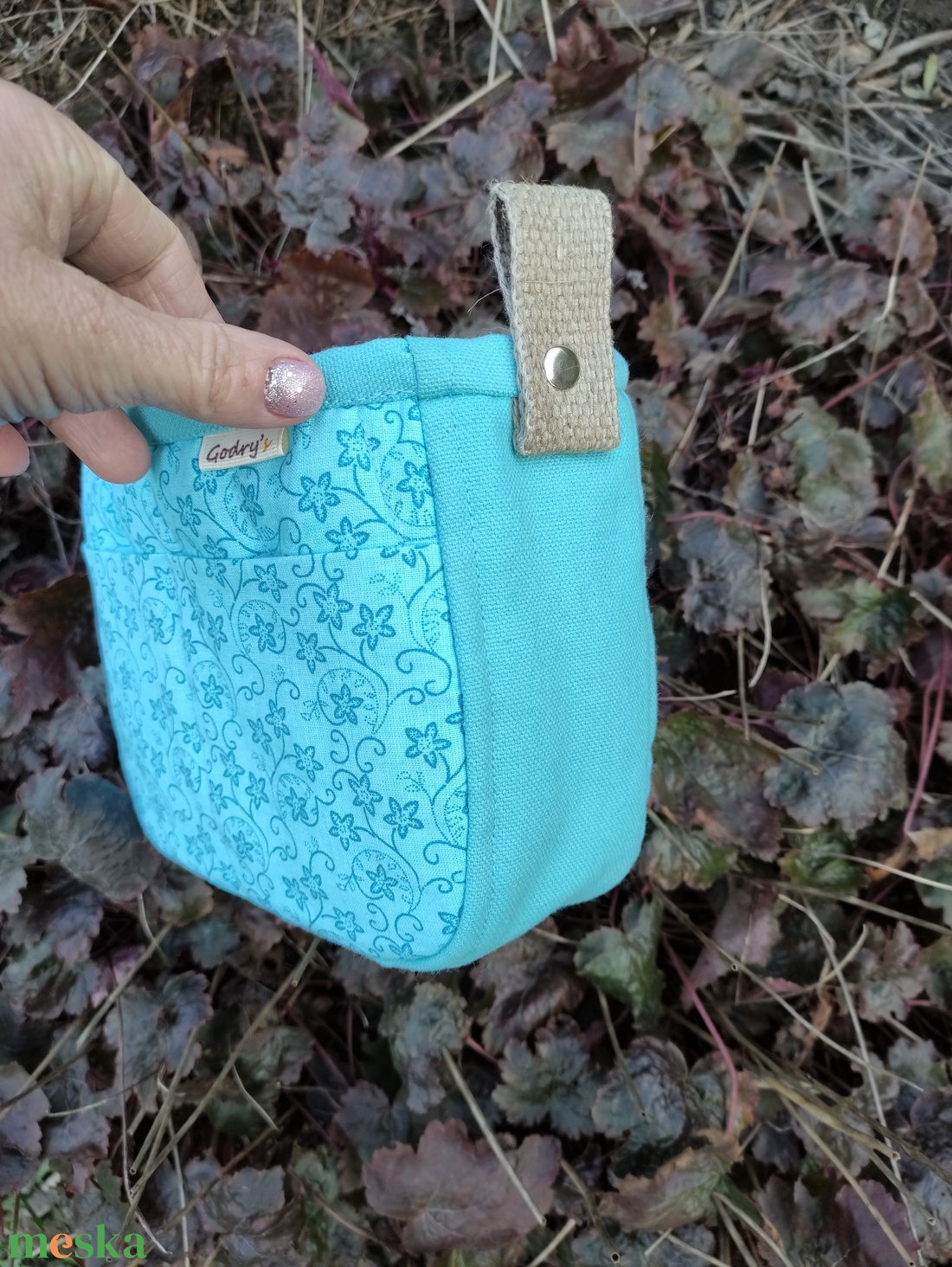 Kicsi méretű táskarendező - táska & tok - kézitáska & válltáska - belső rendező - Meska.hu