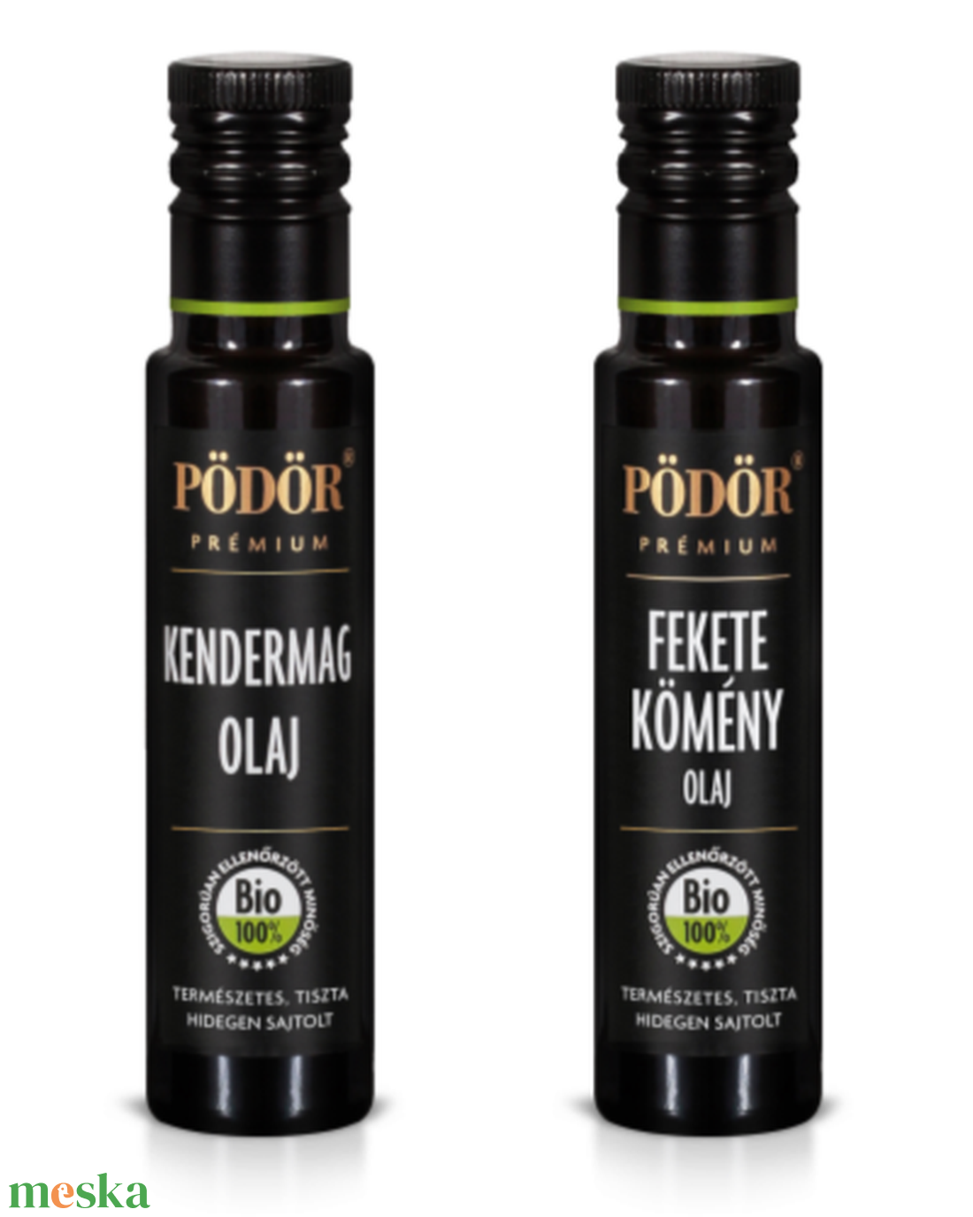 IMMUN SZINERGIA Goji Csomag Pödör Olajokkal - élelmiszer - gasztro ajándékcsomag - Meska.hu
