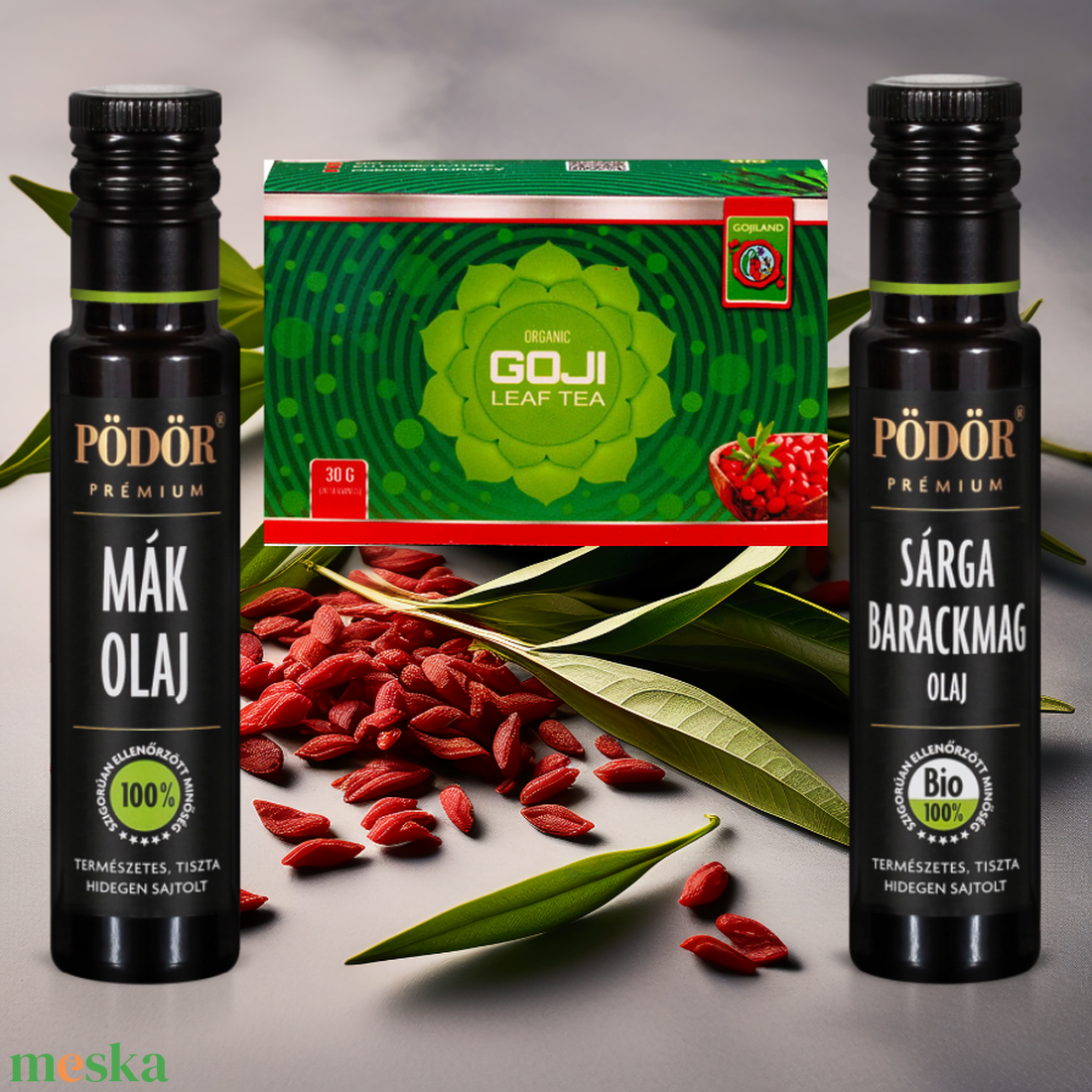 Női Erő Szinergia Csomag - élelmiszer - gourmet ajándékcsomag - Meska.hu