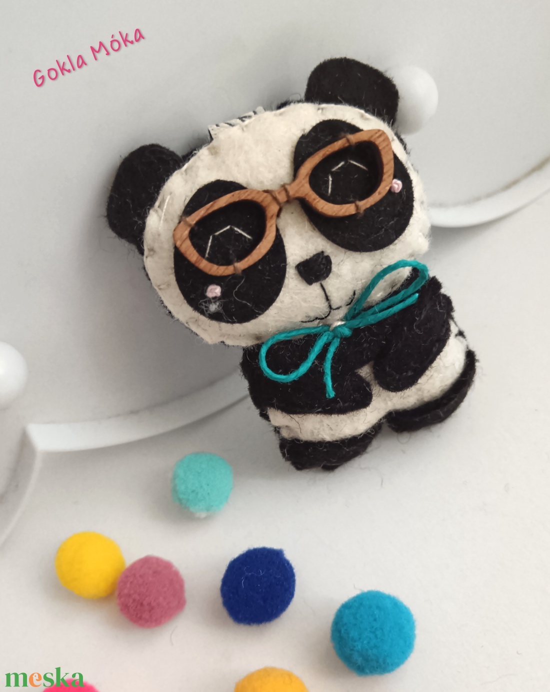 Pandamaci kulcstartó vagy táskadísz - táska & tok - kulcstartó & táskadísz - kulcstartó - Meska.hu Pandamaci kulcstartó vagy táskadísz - táska & tok - kulcstartó & táskadísz - kulcstartó - Meska.hu
