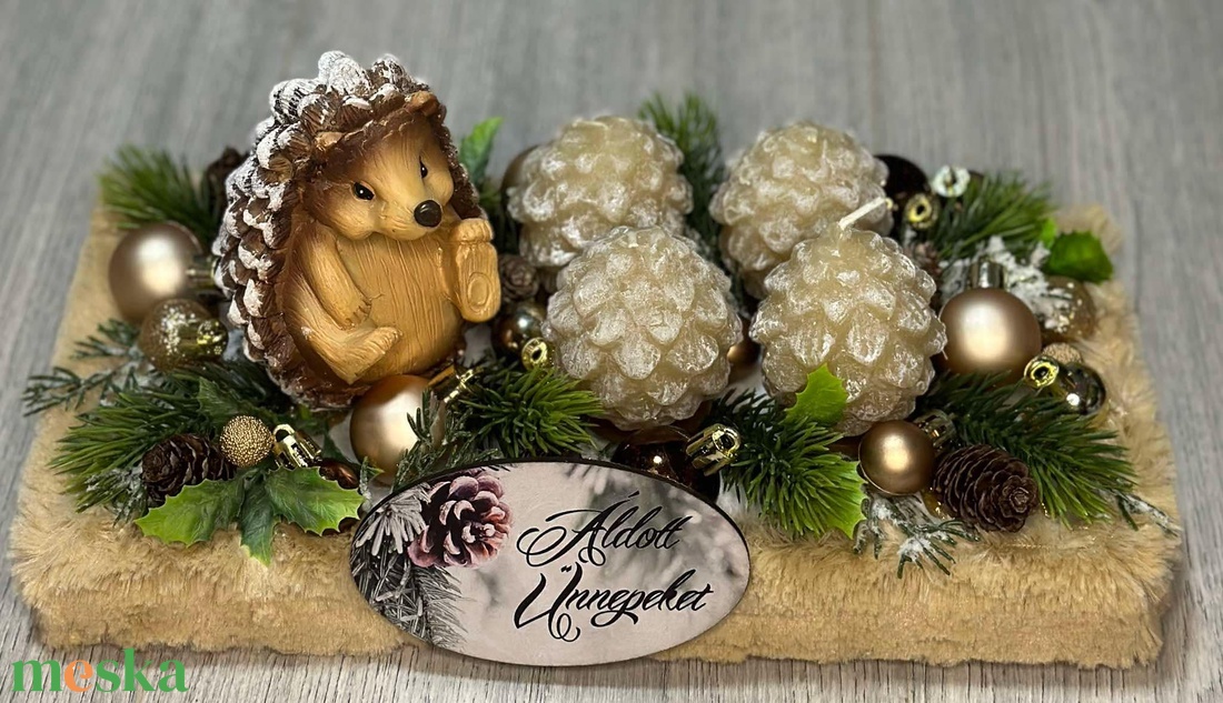 Áldott Ünnepeket adventi box - karácsony - adventi díszek - adventi gyertyadíszek és koszorúdíszek - Meska.hu Áldott Ünnepeket adventi box - karácsony - adventi díszek - adventi gyertyadíszek és koszorúdíszek - Meska.hu