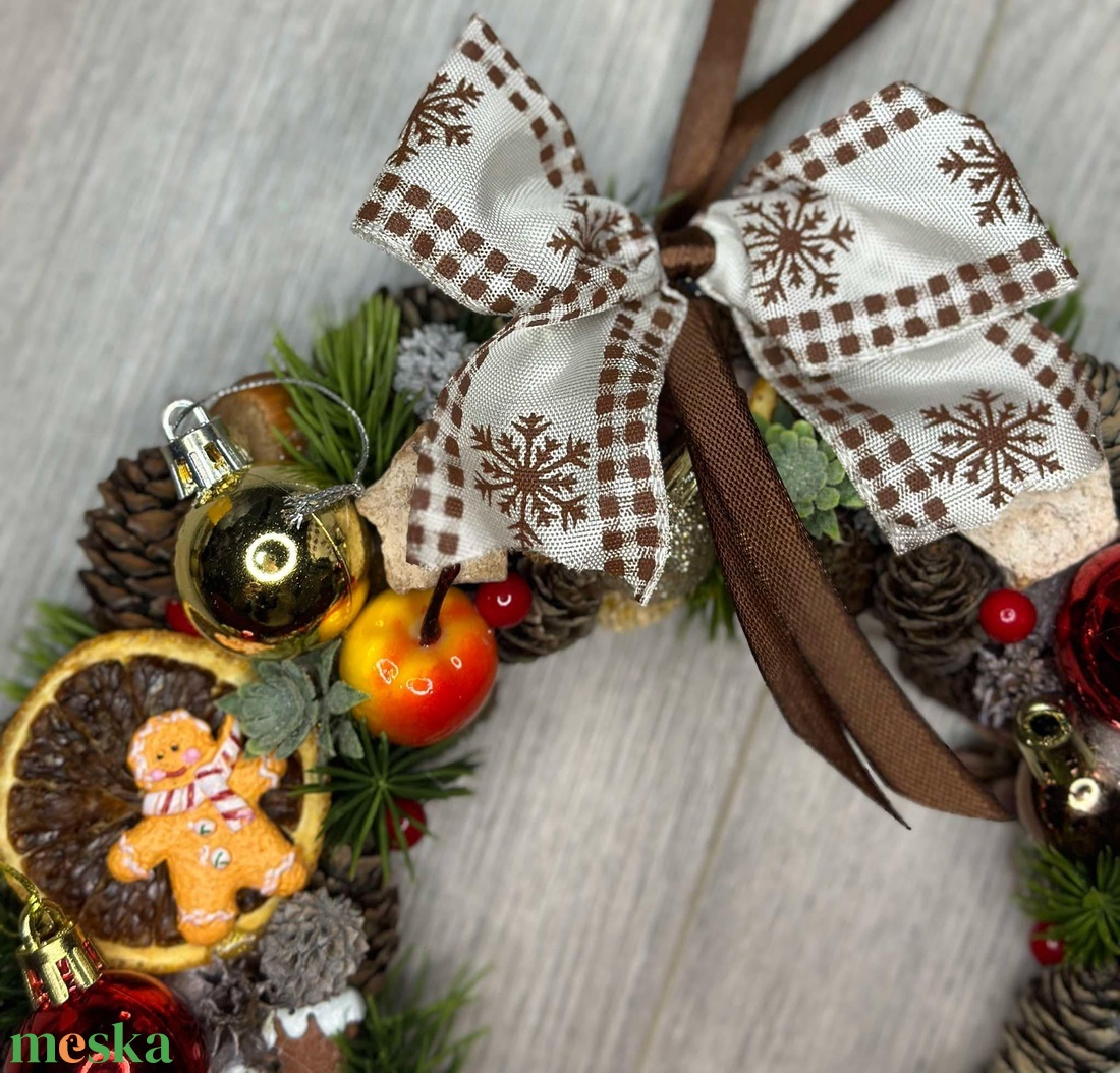 Mézeskalács házikós karácsonyi ajtódísz - karácsony - adventi díszek - adventi ajtódísz - Meska.hu Mézeskalács házikós karácsonyi ajtódísz - karácsony - adventi díszek - adventi ajtódísz - Meska.hu