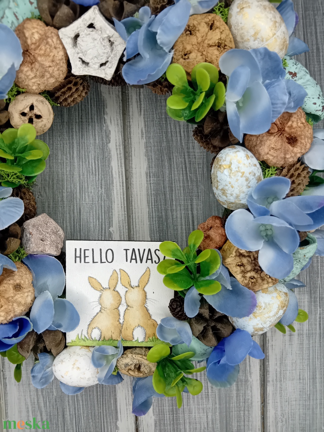 Hello tavasz - otthon & életmód - dekoráció - ajtó- és ablak dekoráció - ajtódísz & kopogtató - Meska.hu Hello tavasz - otthon & életmód - dekoráció - ajtó- és ablak dekoráció - ajtódísz & kopogtató - Meska.hu