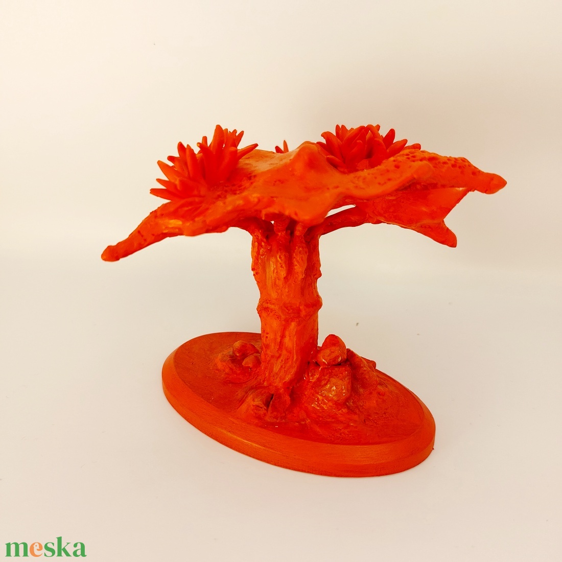 Szokotrai Sárkányvérfa - otthon & életmód - dekoráció - dísztárgy - Meska.hu