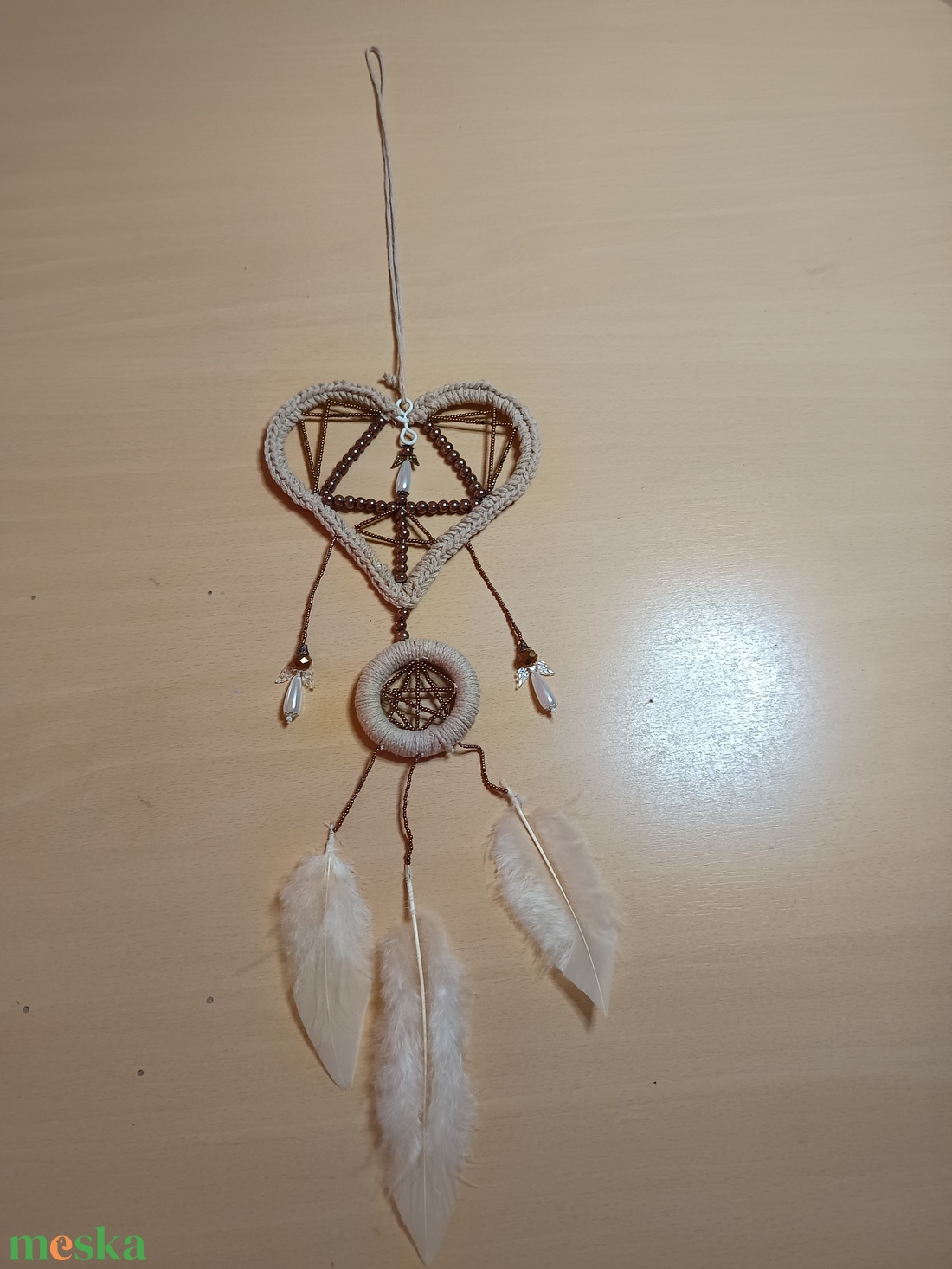 Álomfogó - diy (csináld magad) - fűzésminták - Meska.hu Álomfogó - diy (csináld magad) - fűzésminták - Meska.hu