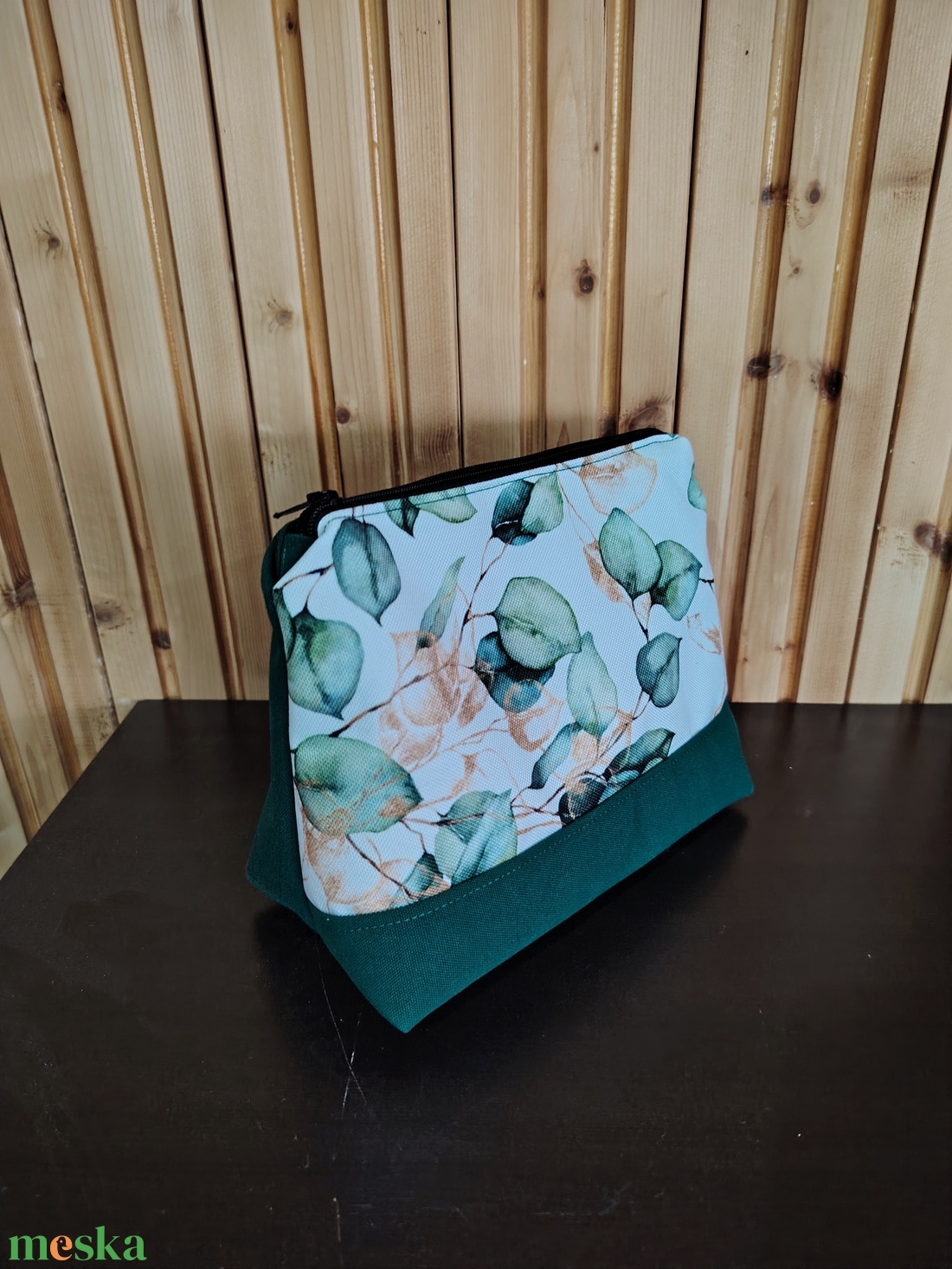 Nesszeszer belső válaszfallal - táska & tok - neszesszer - Meska.hu