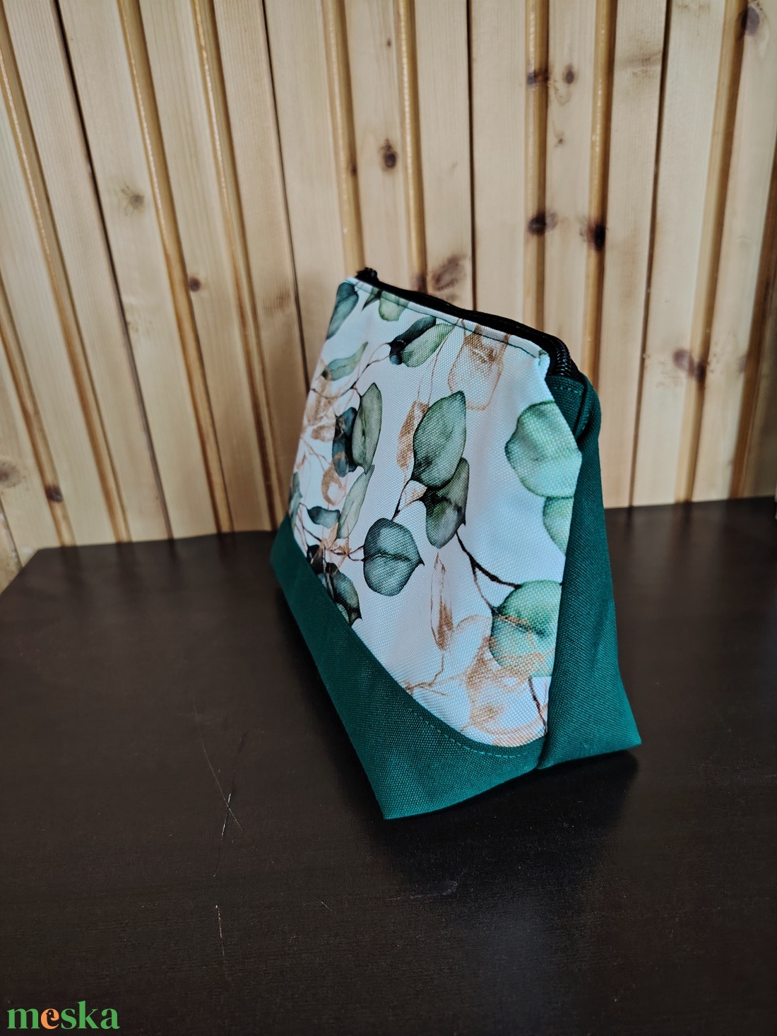 Nesszeszer belső válaszfallal - táska & tok - neszesszer - Meska.hu