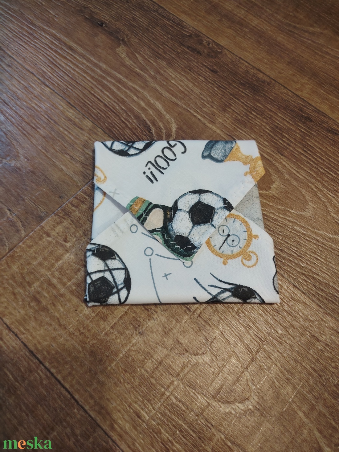 Uzsonna csomagoló úraszalvéta - otthon & életmód - konyhafelszerelés, tálalás - konyhai textil - szalvéta - Meska.hu