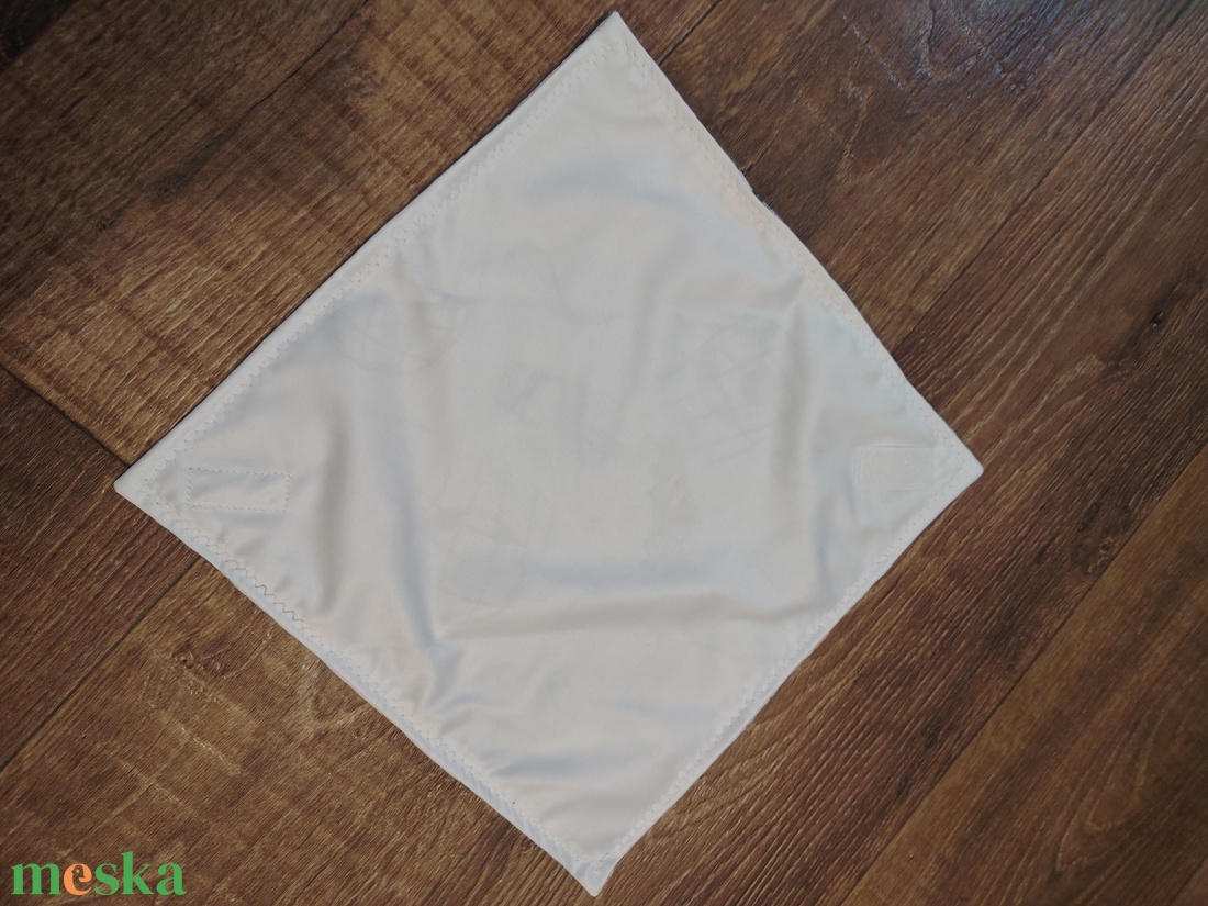 Uzsonna csomagoló úraszalvéta - otthon & életmód - konyhafelszerelés, tálalás - konyhai textil - szalvéta - Meska.hu